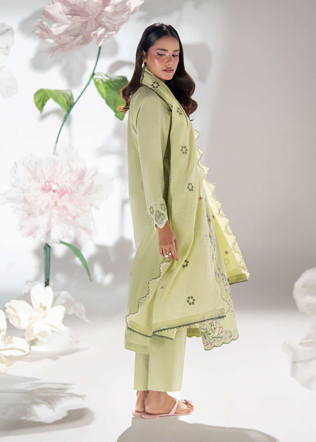 Sahane | Blush n Bliss Premium | LP63001 Mint Blush