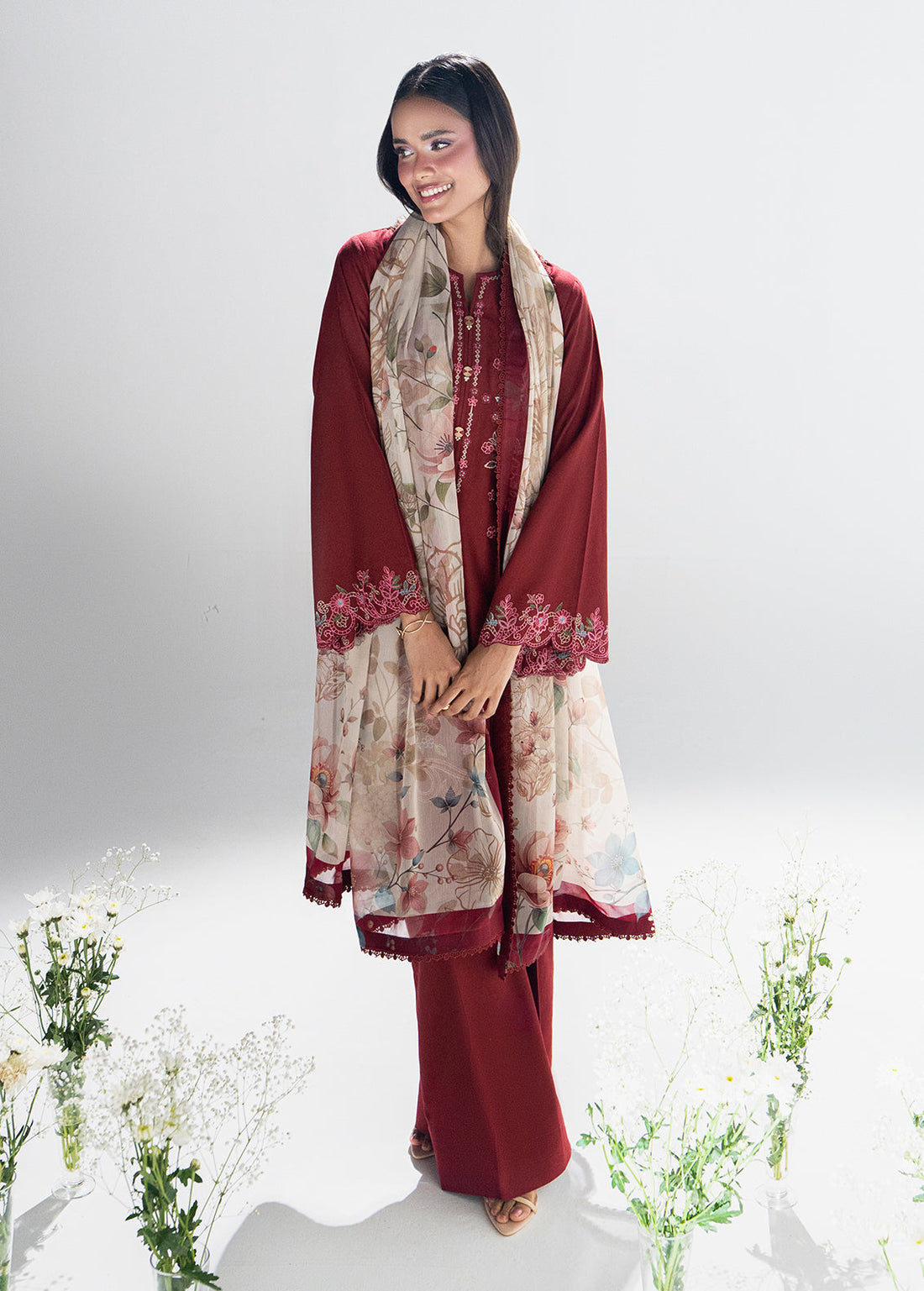 Sahane | Blush n Bliss Premium | LP63003 Mulberry