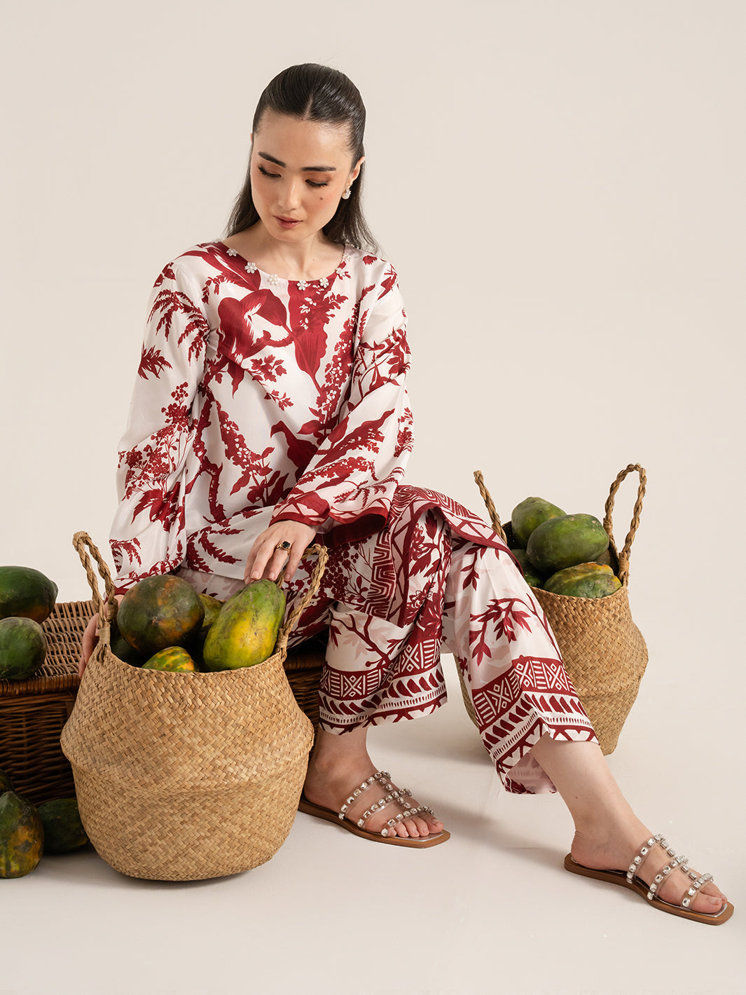 Izel | Sunset street Pret | DUNE - Official Izel stockist in UK - Sakeena London