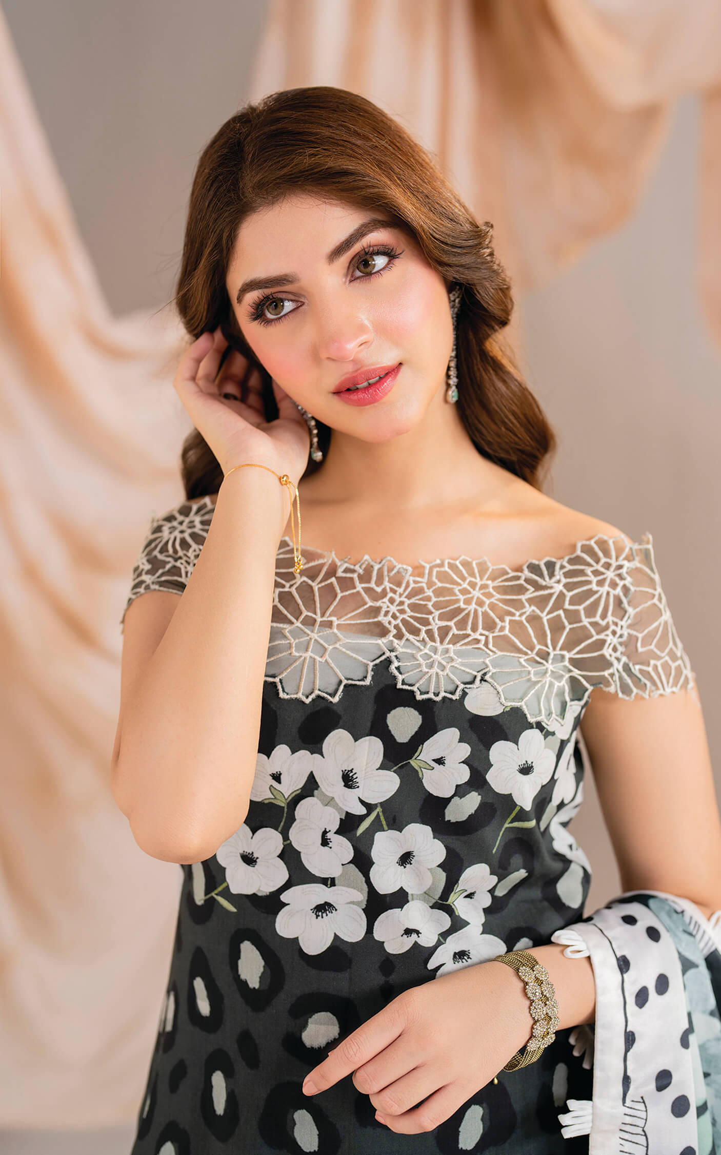 Asifa and Nabeel | Winter Meraki 24 | Dusk-MW-07 - Official Asifa and Nabeel stockist in UK - Sakeena London