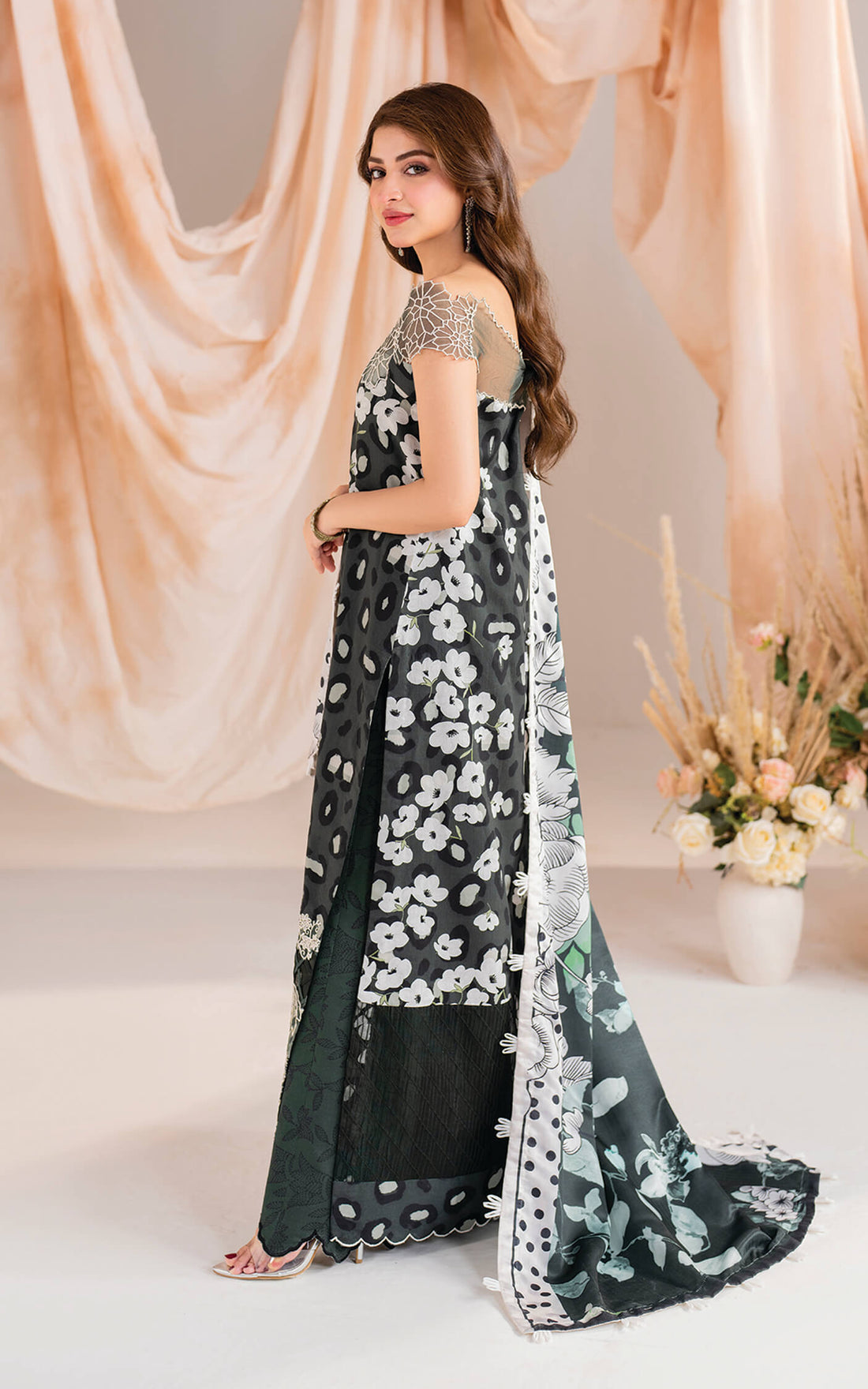Asifa and Nabeel | Winter Meraki 24 | Dusk-MW-07 - Official Asifa and Nabeel stockist in UK - Sakeena London