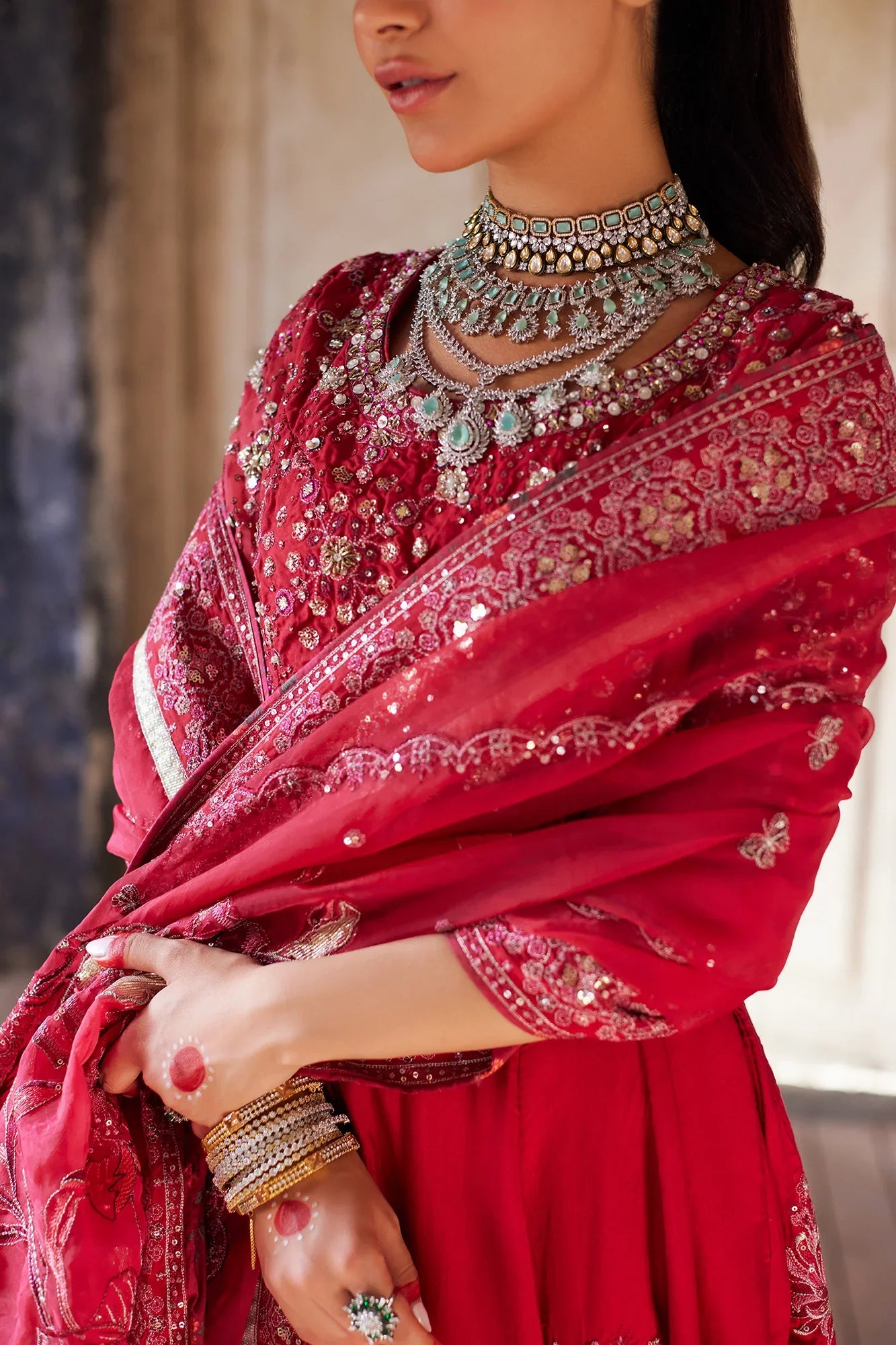 Ethnic | Luxe Formal Collection | E0021/115/307 - Official Ethnic stockist in UK - Sakeena London