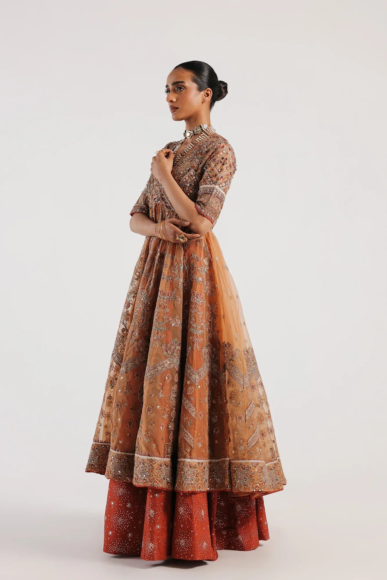 Ethnic | Luxe Formal Collection | E0022/115/114 - Official Ethnic stockist in UK - Sakeena London