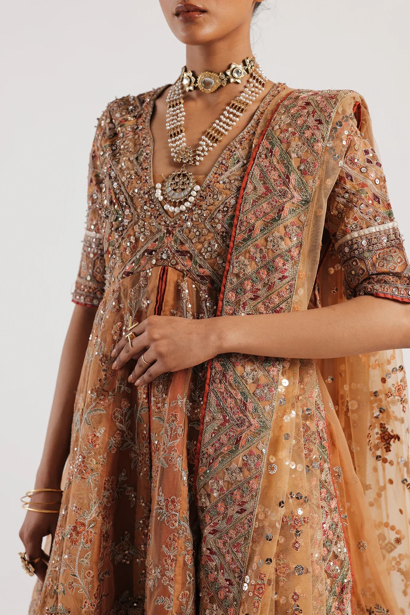 Ethnic | Luxe Formal Collection | E0022/115/114 - Official Ethnic stockist in UK - Sakeena London