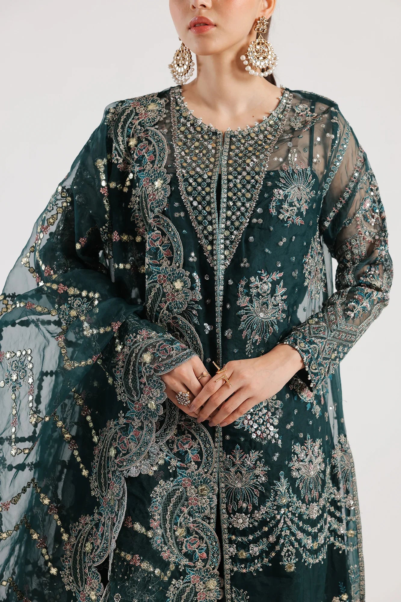 Ethnic | Luxe Formal Collection | E0024/115/711 - Official Ethnic stockist in UK - Sakeena London