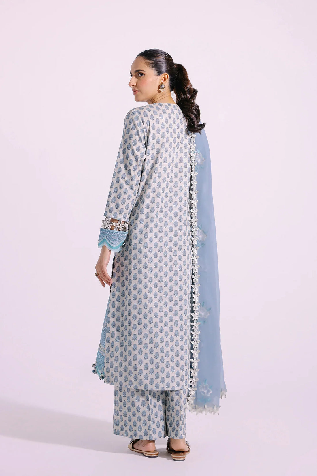 Ethnic | Rozana Collection SS 24 | E0413/203/615 - Official Ethnic stockist in UK - Sakeena London