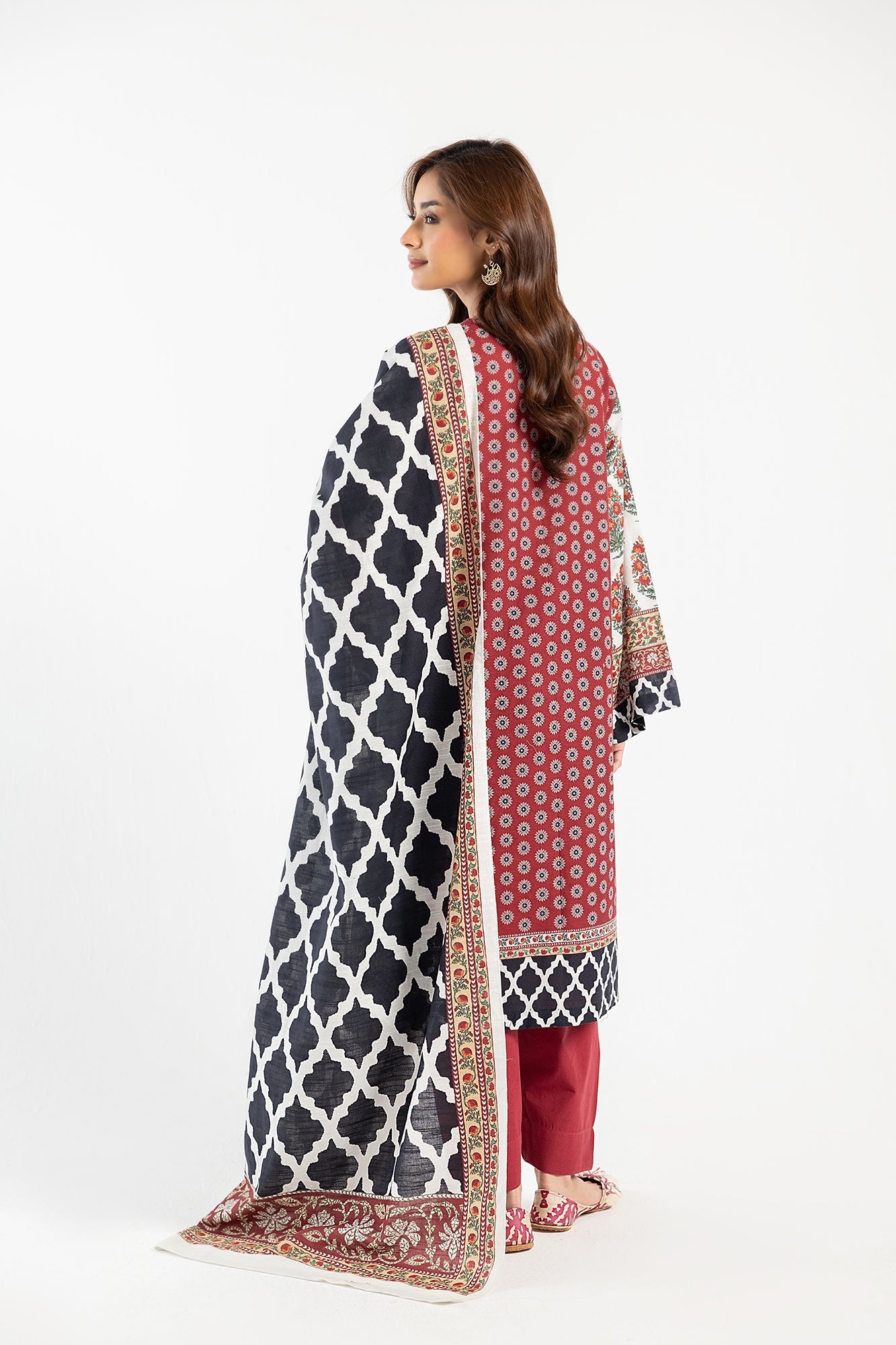Ethnic | Winter Collection | E0460 - Official Ethnic stockist in UK - Sakeena London