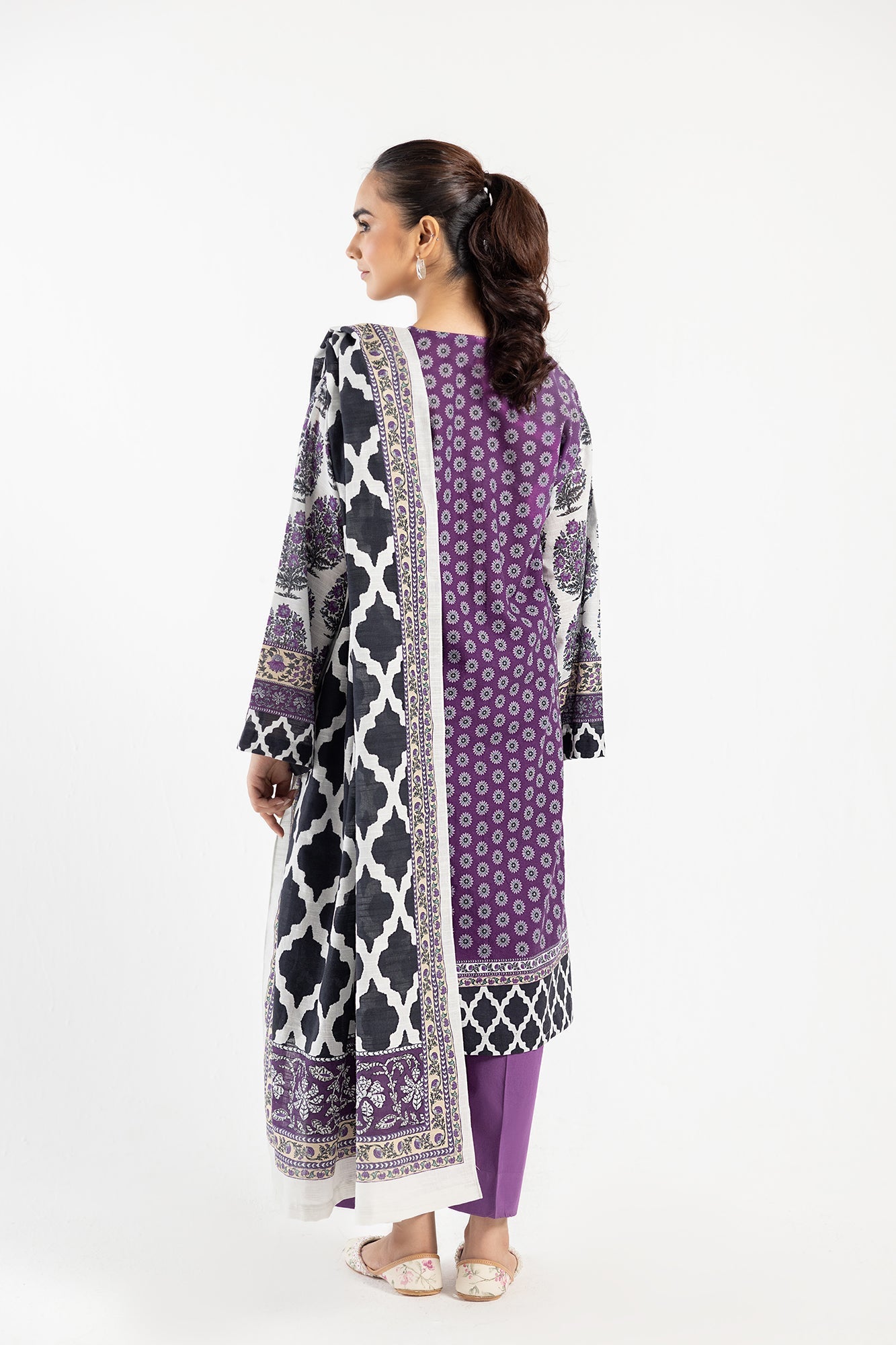 Ethnic | Winter Collection | E0460 - Official Ethnic stockist in UK - Sakeena London