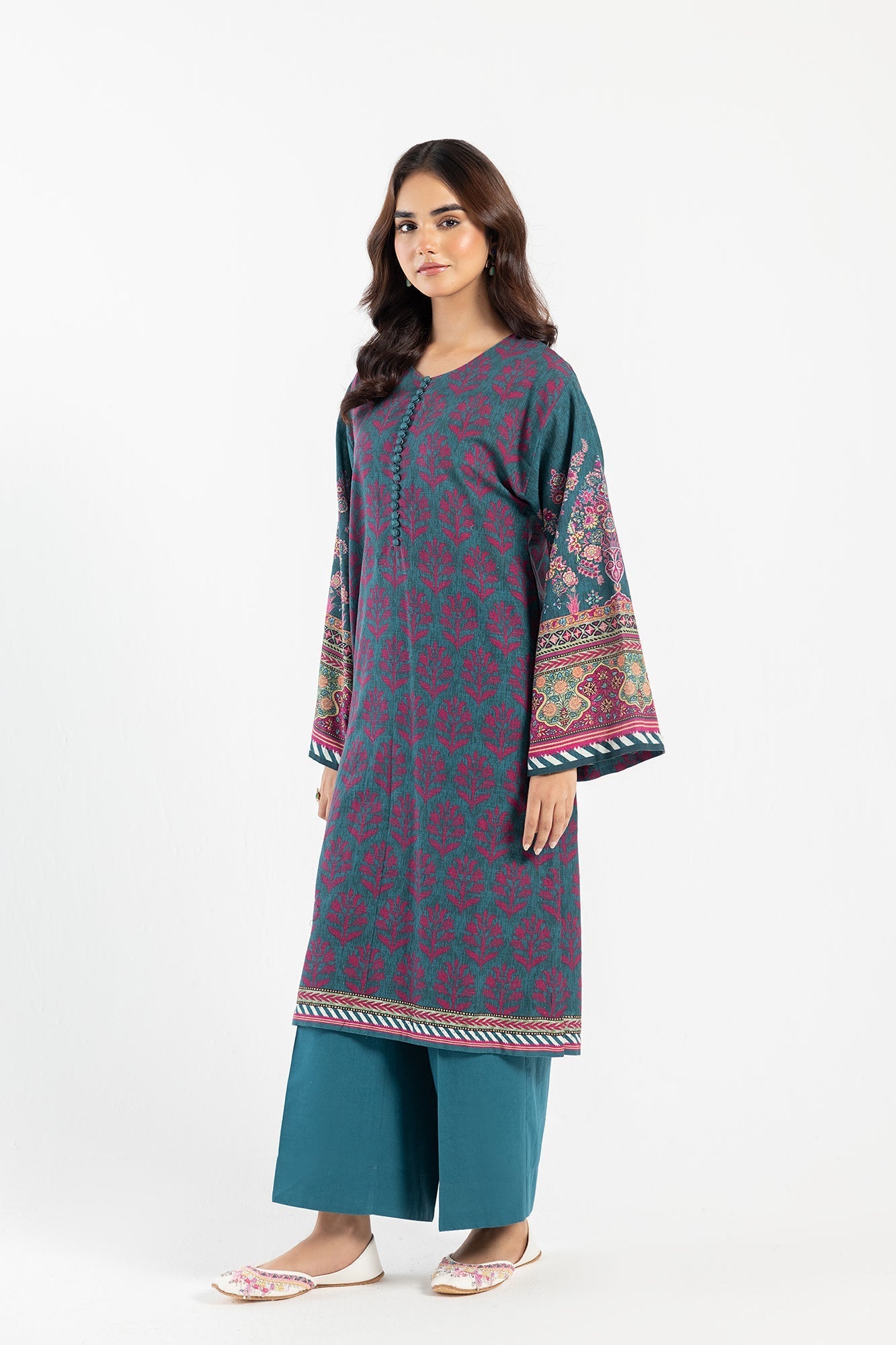 Ethnic | Winter Collection | E0461 - Official Ethnic stockist in UK - Sakeena London