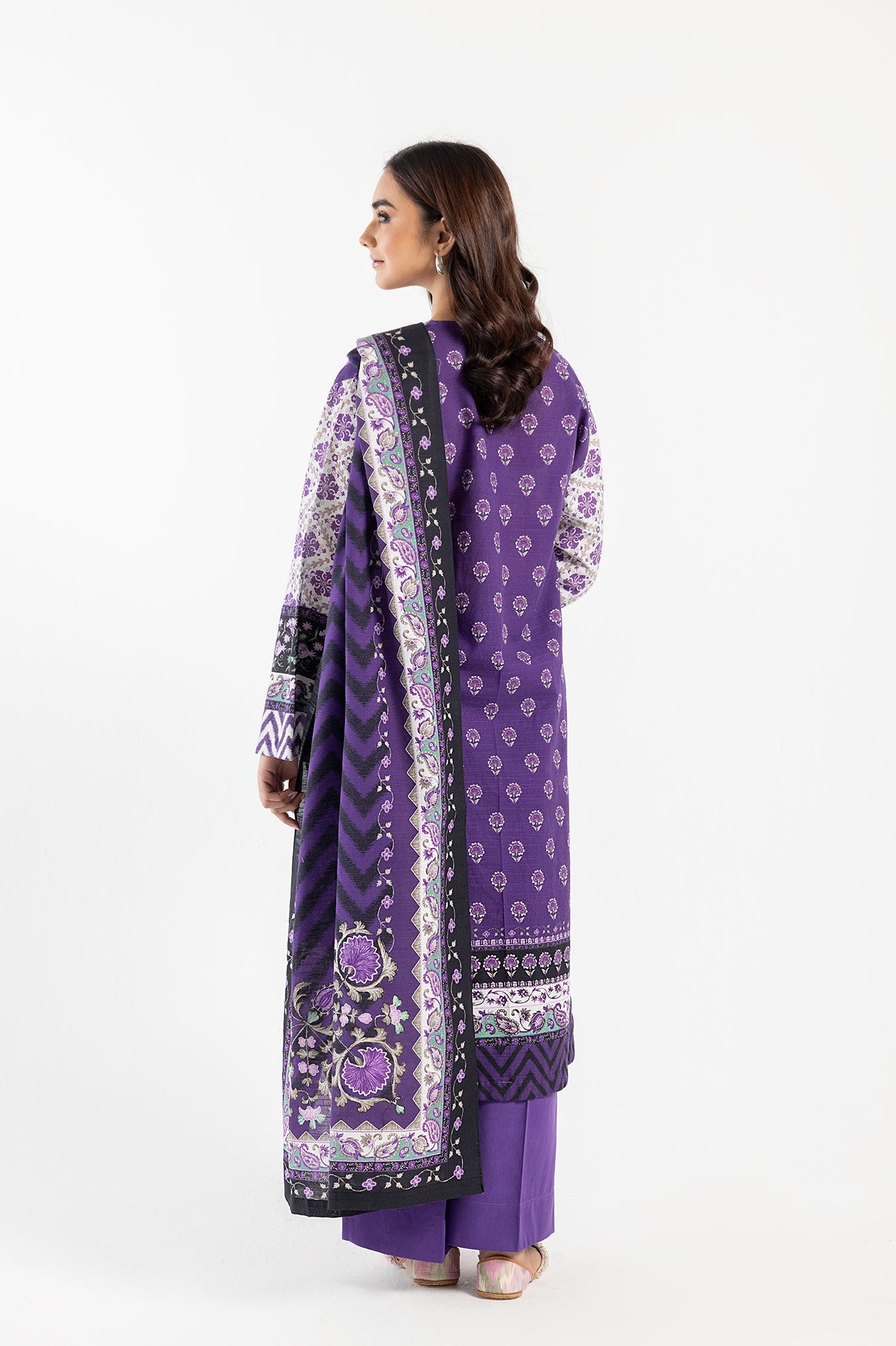 Ethnic | Winter Collection | E0462 - Official Ethnic stockist in UK - Sakeena London