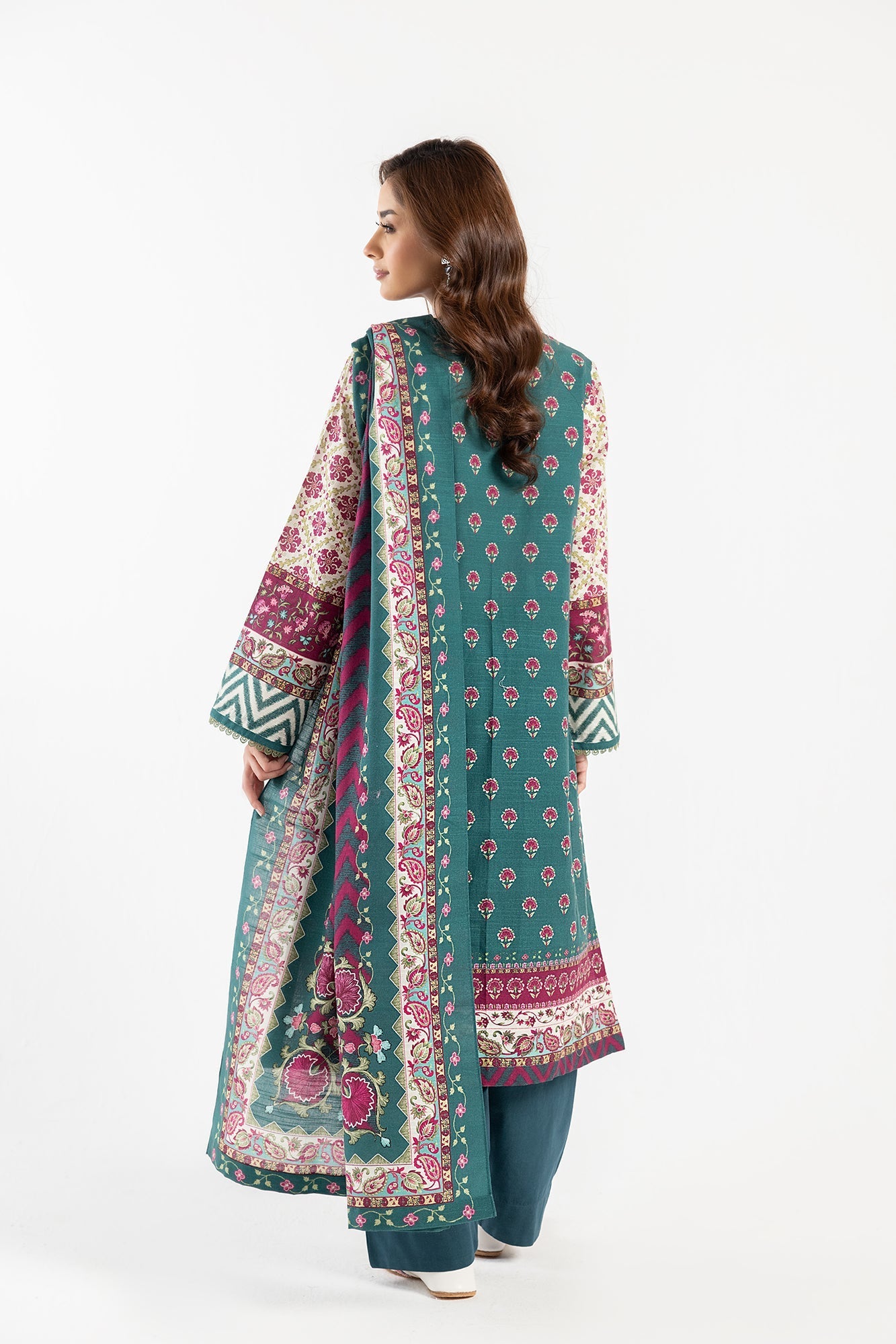 Ethnic | Winter Collection | E0462 - Official Ethnic stockist in UK - Sakeena London