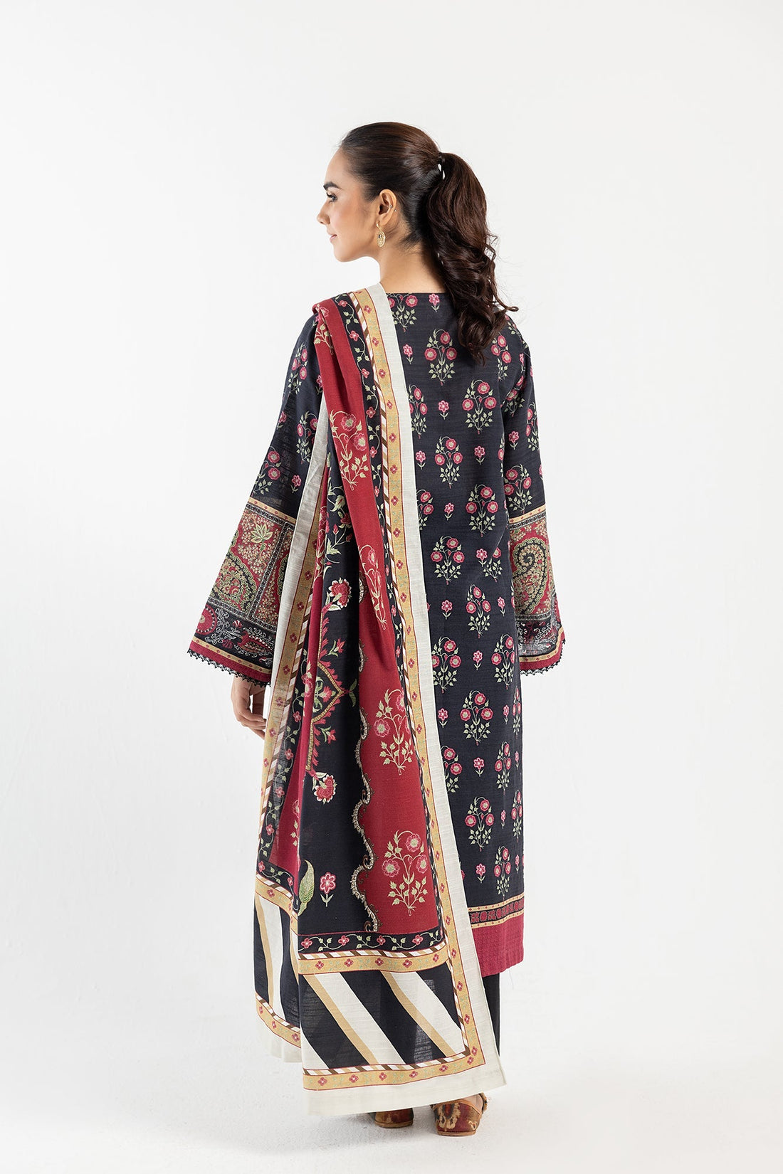 Ethnic | Winter Collection | W0463 - Official Ethnic stockist in UK - Sakeena London