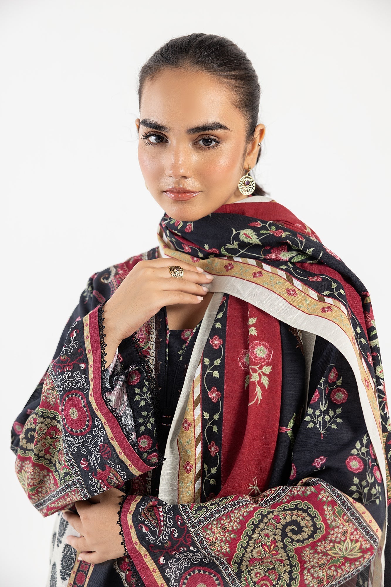 Ethnic | Winter Collection | W0463 - Official Ethnic stockist in UK - Sakeena London