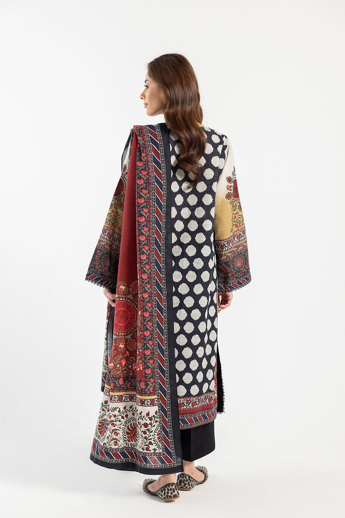 Ethnic | Winter Collection | W0464 - Official Ethnic stockist in UK - Sakeena London