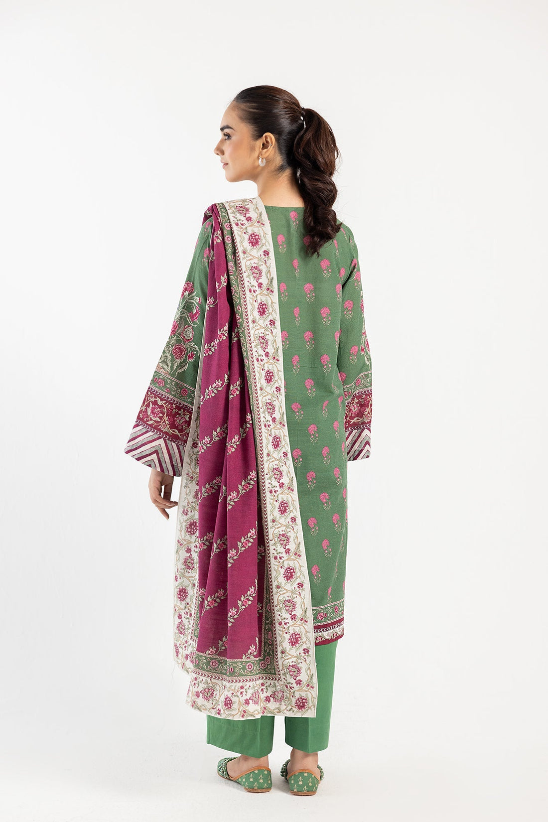 Ethnic | Winter Collection | E0465 - Official Ethnic stockist in UK - Sakeena London