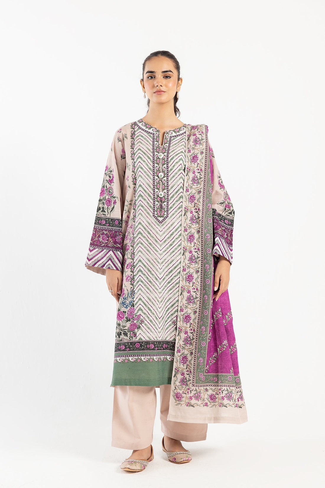 Ethnic | Winter Collection | EW0465 - Official Ethnic stockist in UK - Sakeena London
