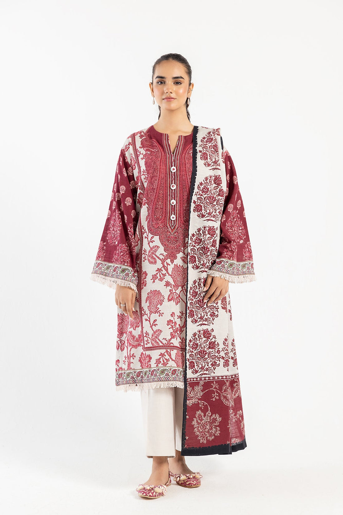 Ethnic | Winter Collection | EW0466 - Official Ethnic stockist in UK - Sakeena London