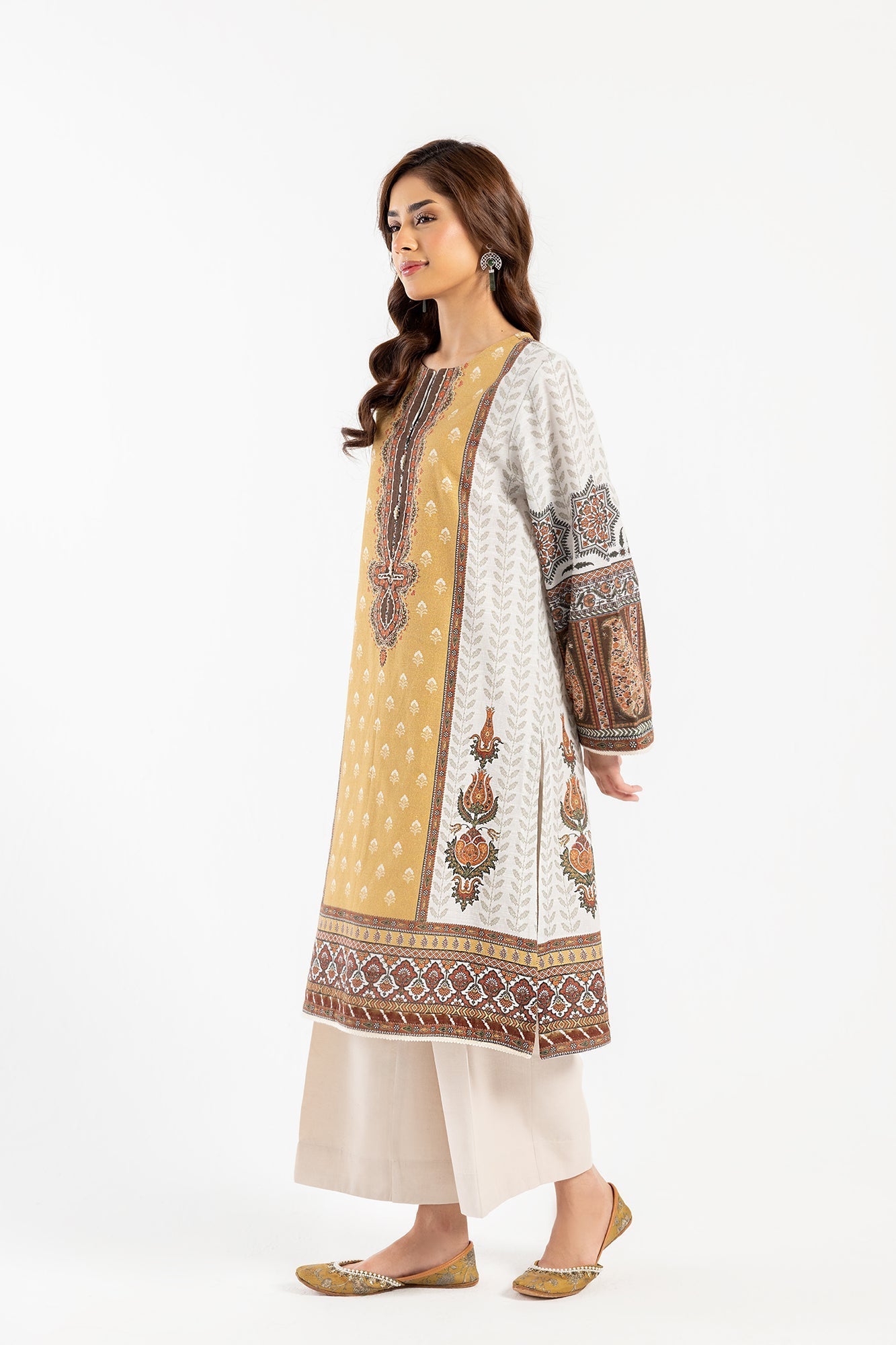 Ethnic | Winter Collection | E0467 - Official Ethnic stockist in UK - Sakeena London