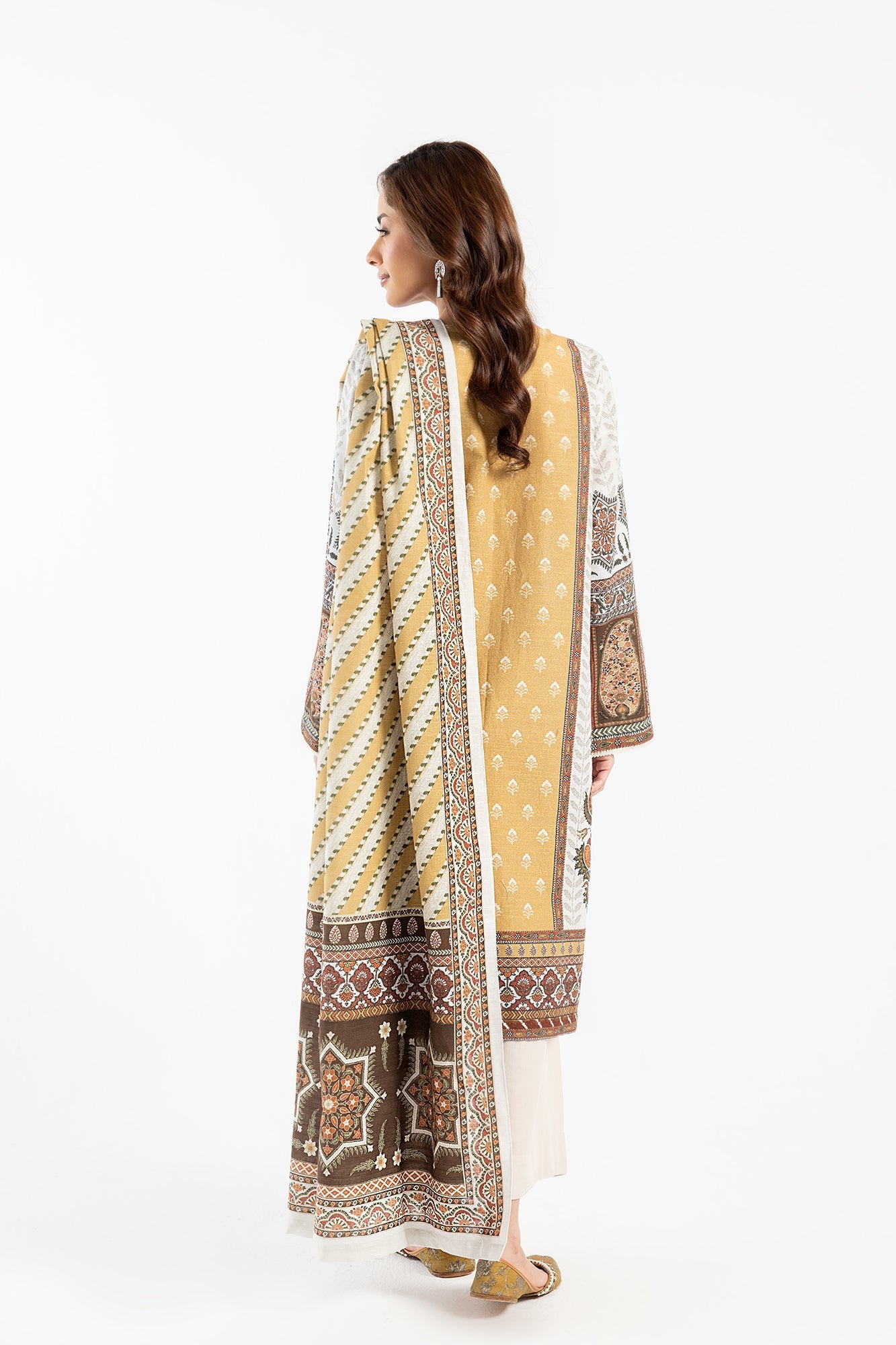 Ethnic | Winter Collection | E0467 - Official Ethnic stockist in UK - Sakeena London
