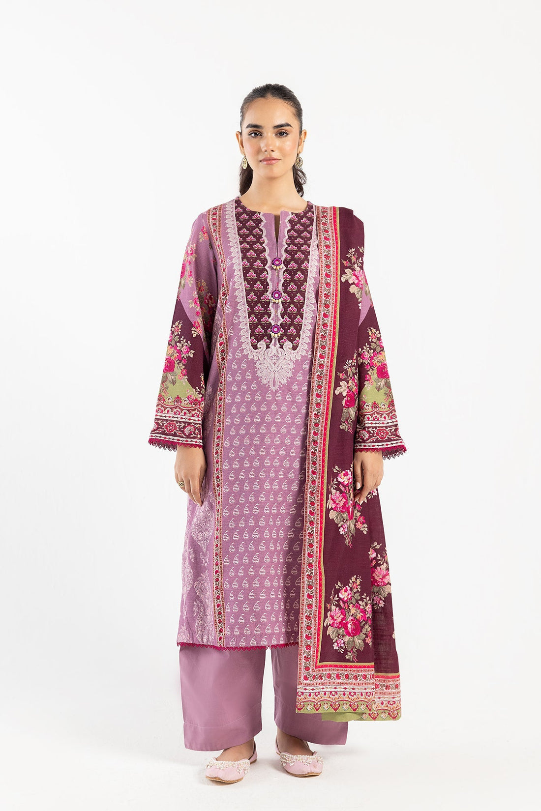 Ethnic | Winter Collection | EW0468 - Official Ethnic stockist in UK - Sakeena London