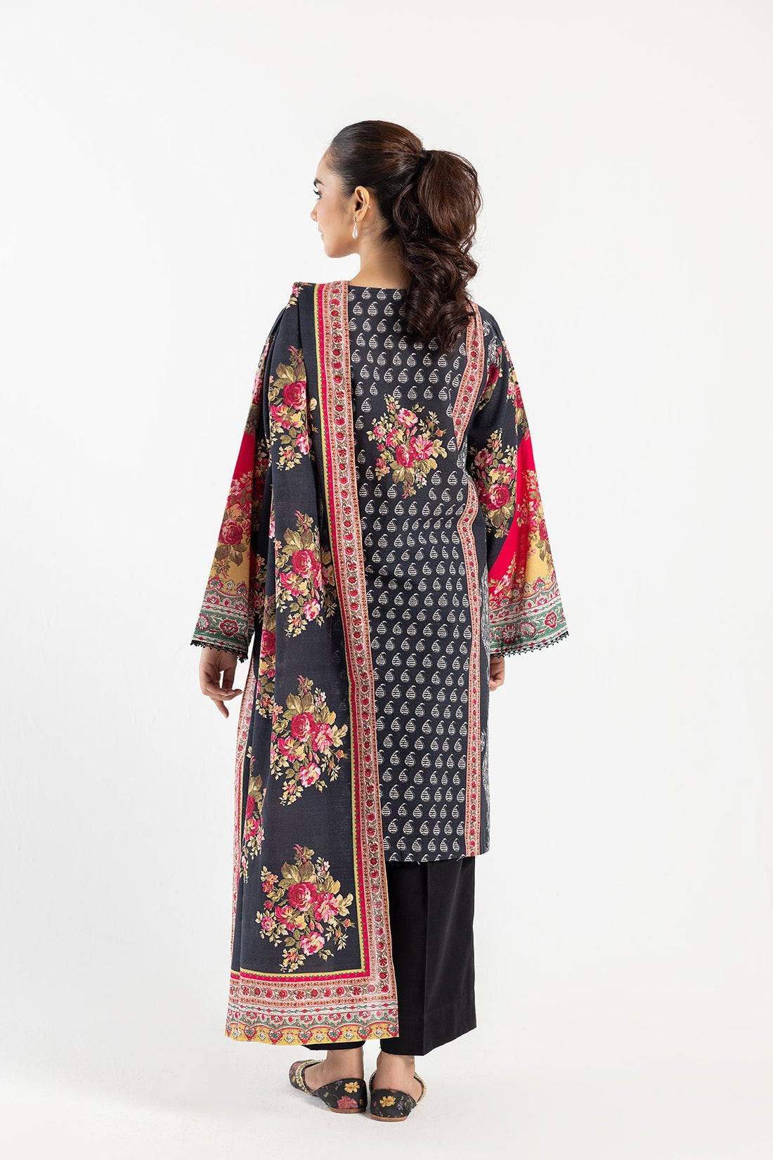 Ethnic | Winter Collection | E0468 - Official Ethnic stockist in UK - Sakeena London