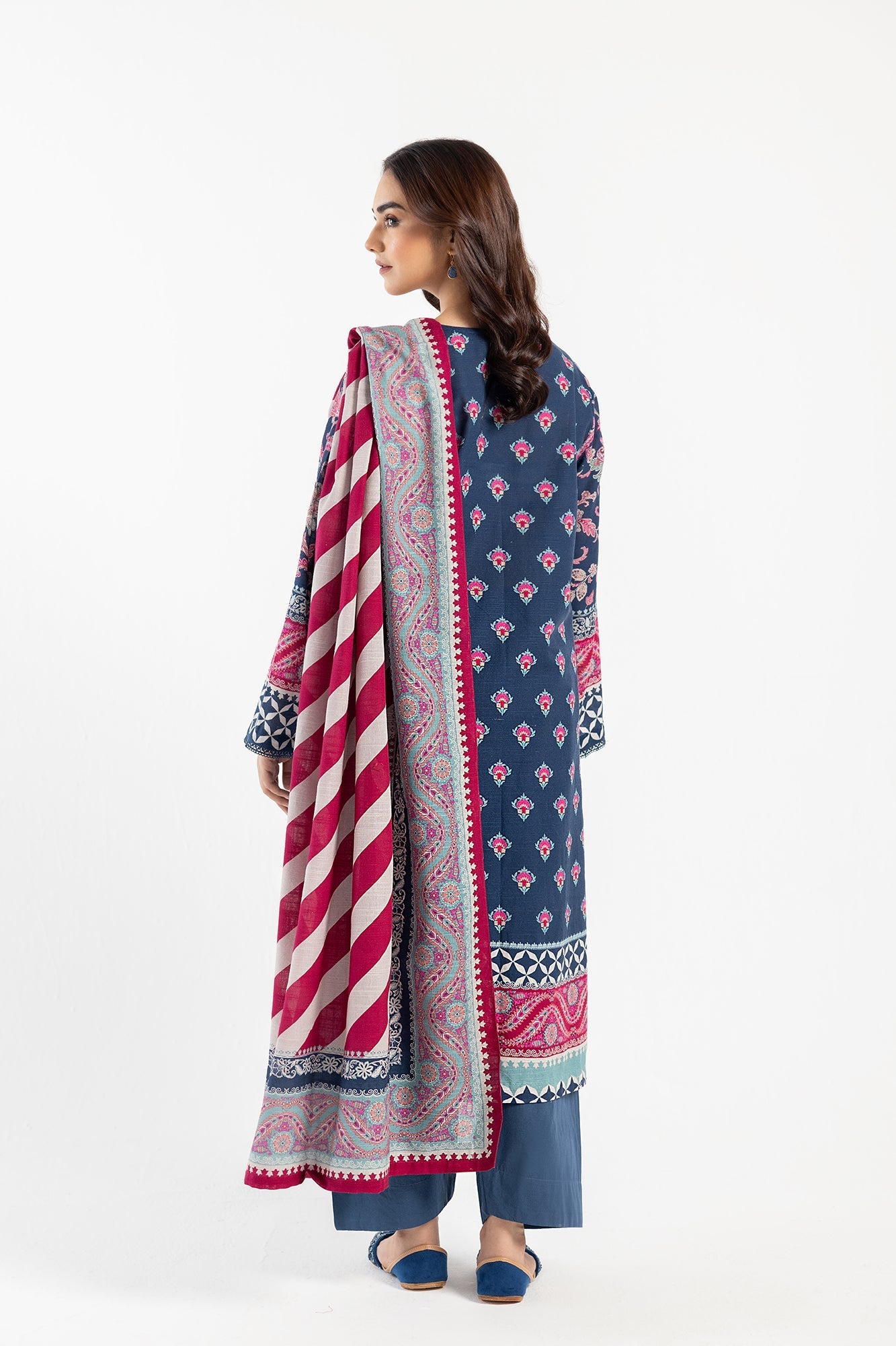 Ethnic | Winter Collection | E0469 - Official Ethnic stockist in UK - Sakeena London