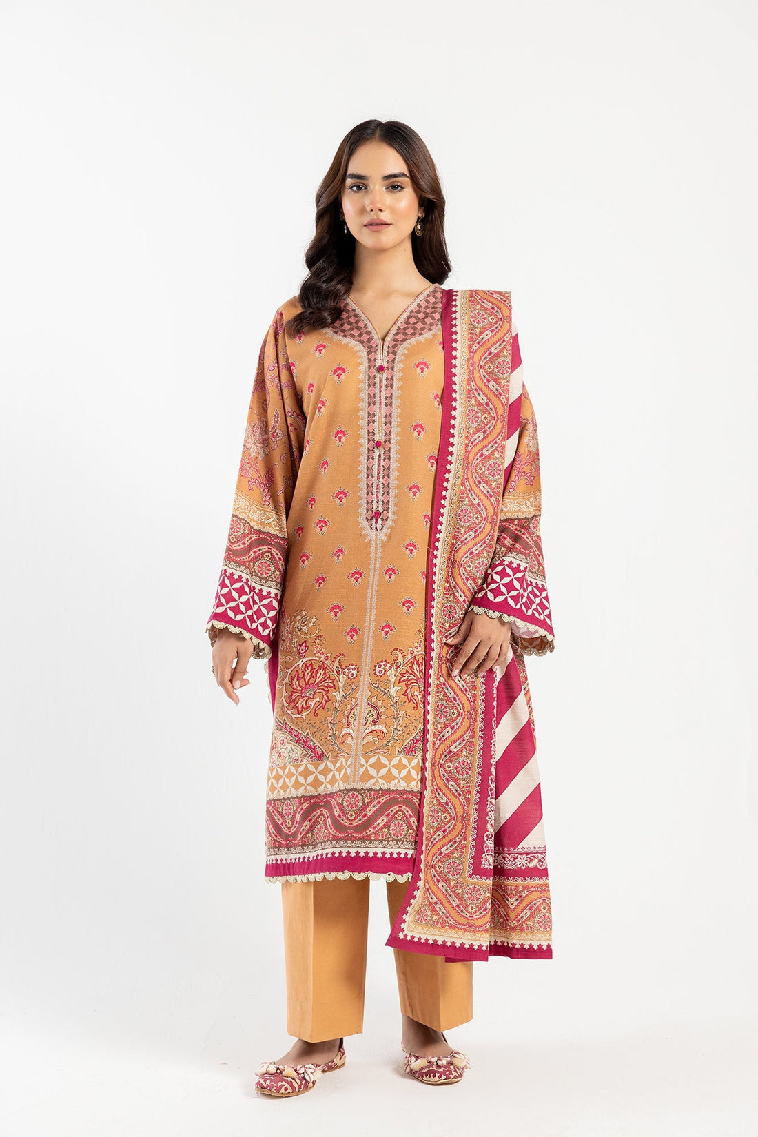 Ethnic | Winter Collection | E0469 - Official Ethnic stockist in UK - Sakeena London