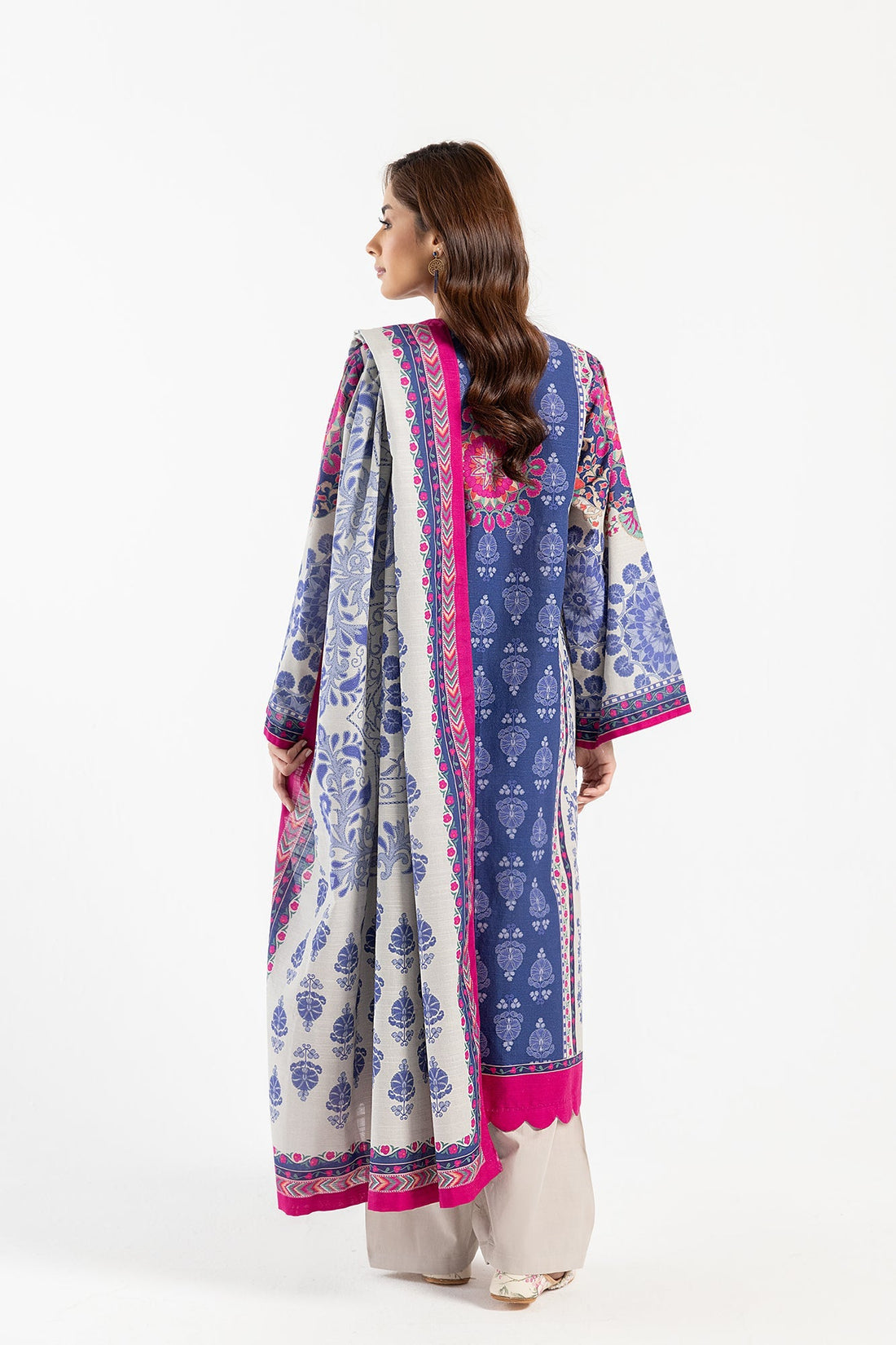 Ethnic | Winter Collection | E0470 - Official Ethnic stockist in UK - Sakeena London