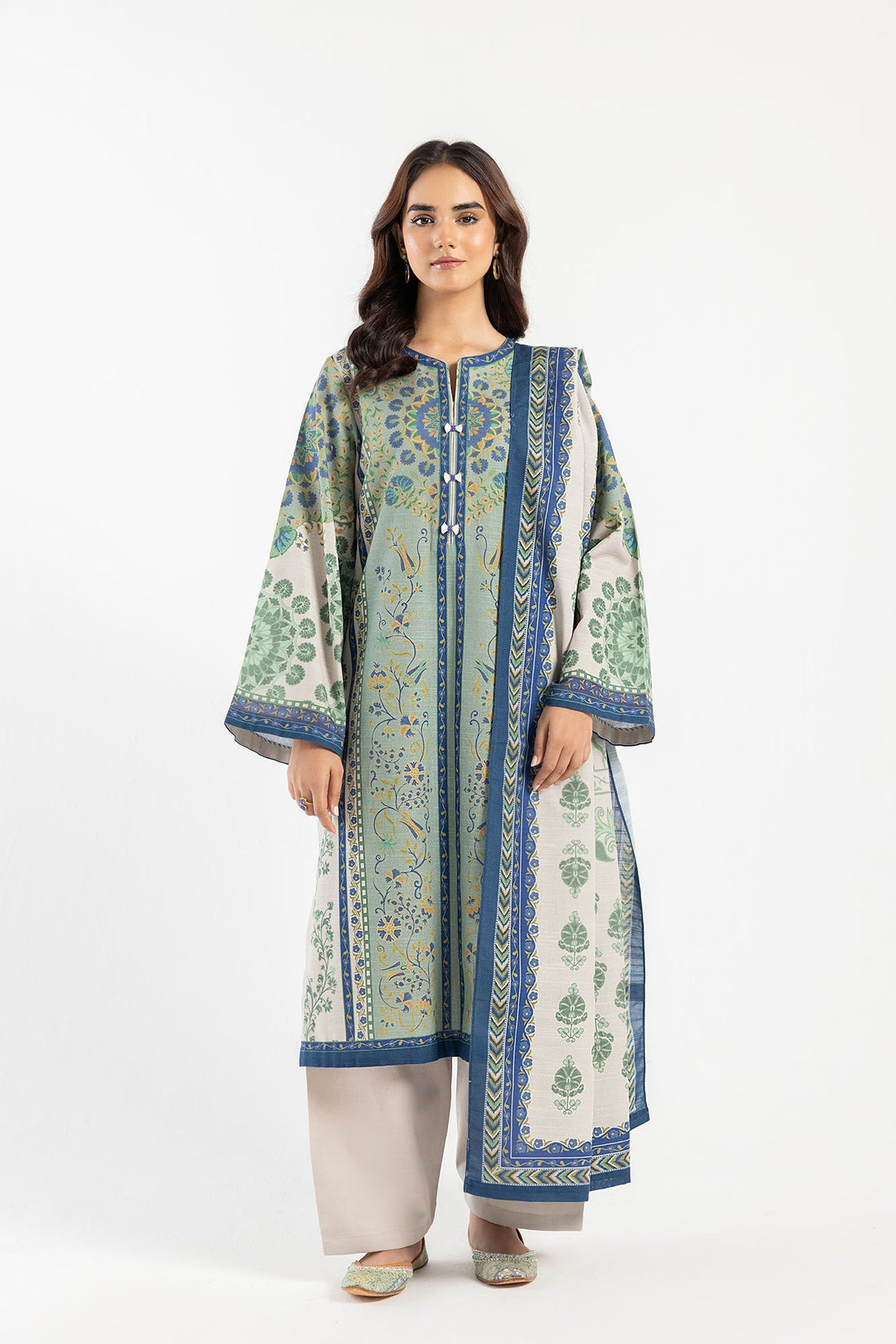 Ethnic | Winter Collection | EW0470 - Official Ethnic stockist in UK - Sakeena London