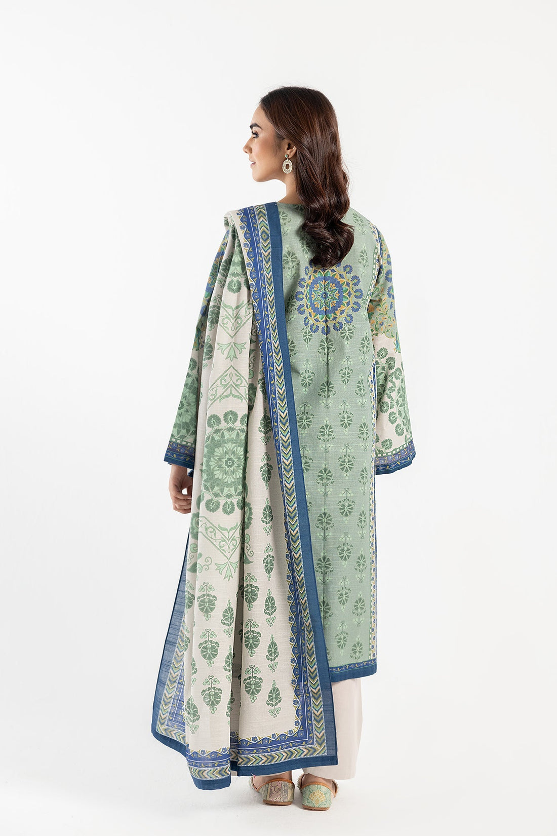 Ethnic | Winter Collection | EW0470 - Official Ethnic stockist in UK - Sakeena London