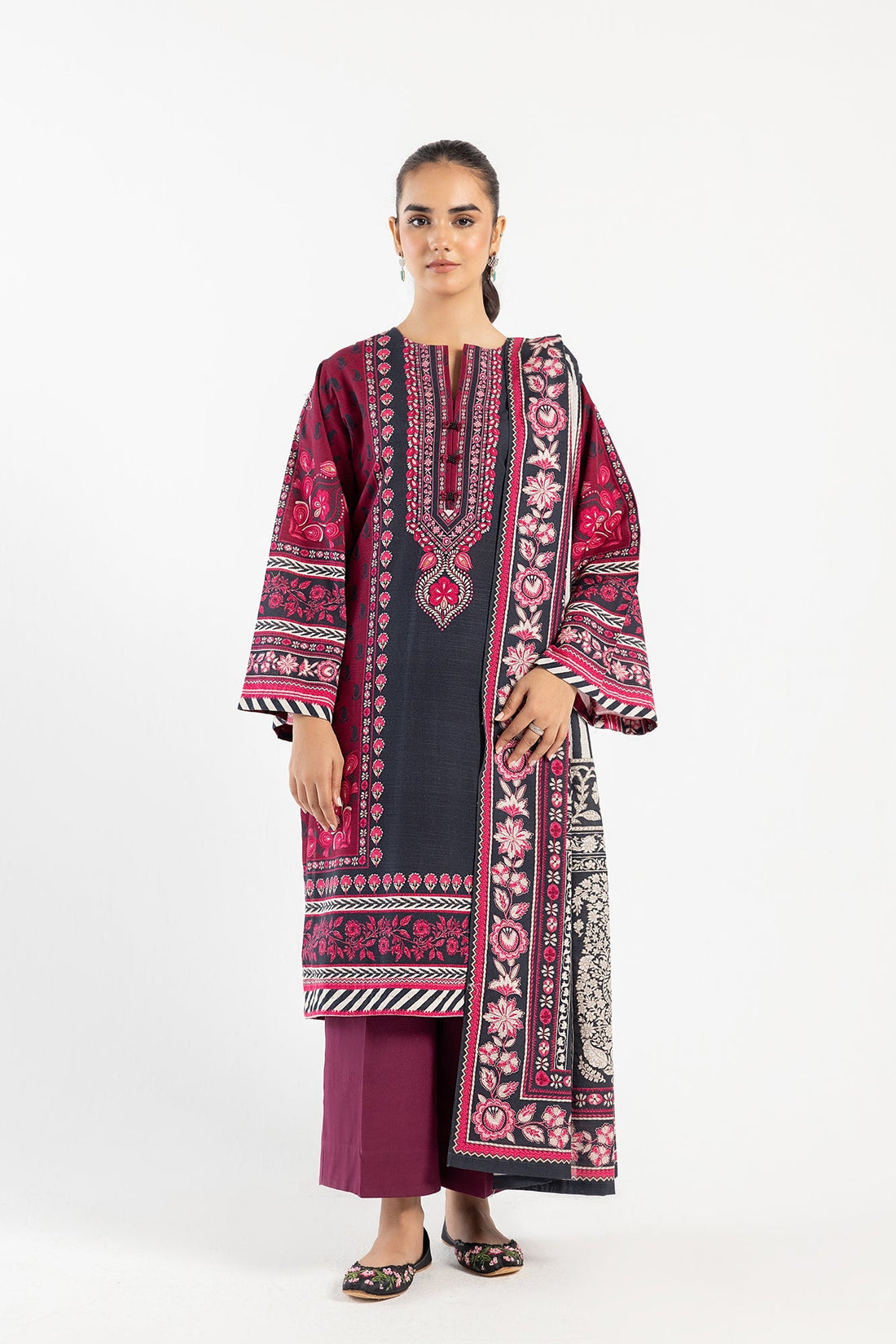 Ethnic | Winter Collection | EW0471 - Official Ethnic stockist in UK - Sakeena London