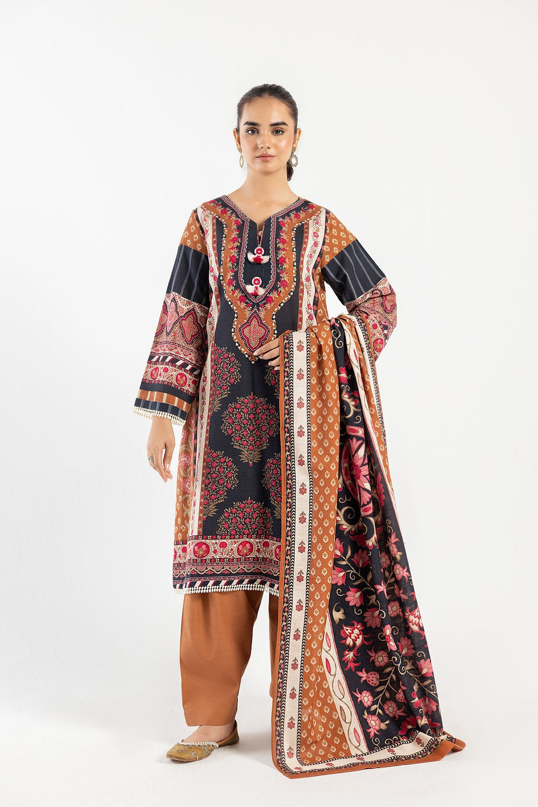 Ethnic | Winter Collection | EW0472 - Official Ethnic stockist in UK - Sakeena London