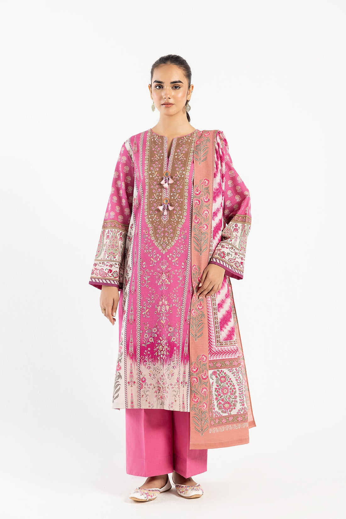 Ethnic | Winter Collection | E0473 - Official Ethnic stockist in UK - Sakeena London