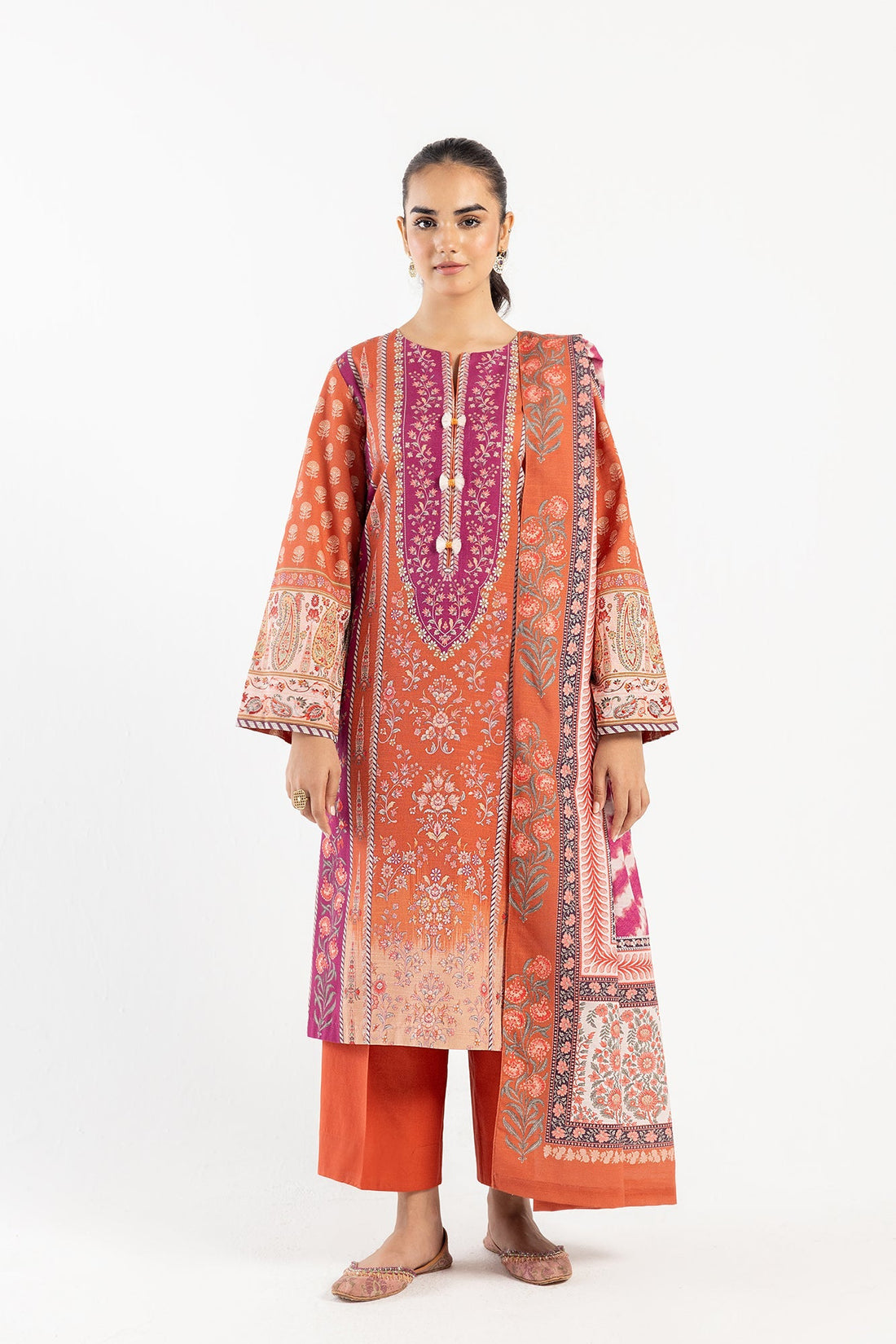 Ethnic | Winter Collection | EW0473 - Official Ethnic stockist in UK - Sakeena London