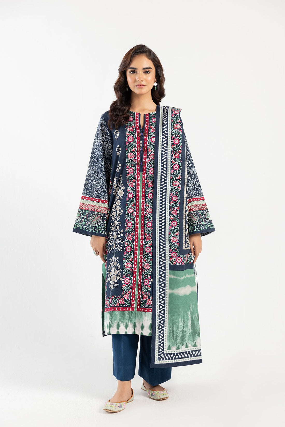 Ethnic | Winter Collection | EW0474 - Official Ethnic stockist in UK - Sakeena London