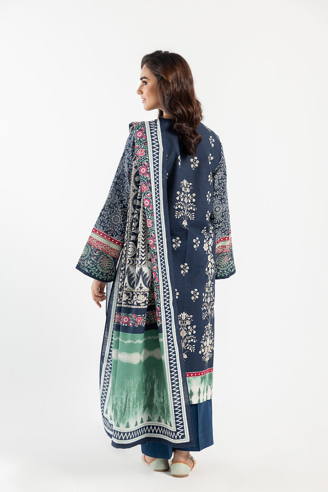 Ethnic | Winter Collection | EW0474 - Official Ethnic stockist in UK - Sakeena London