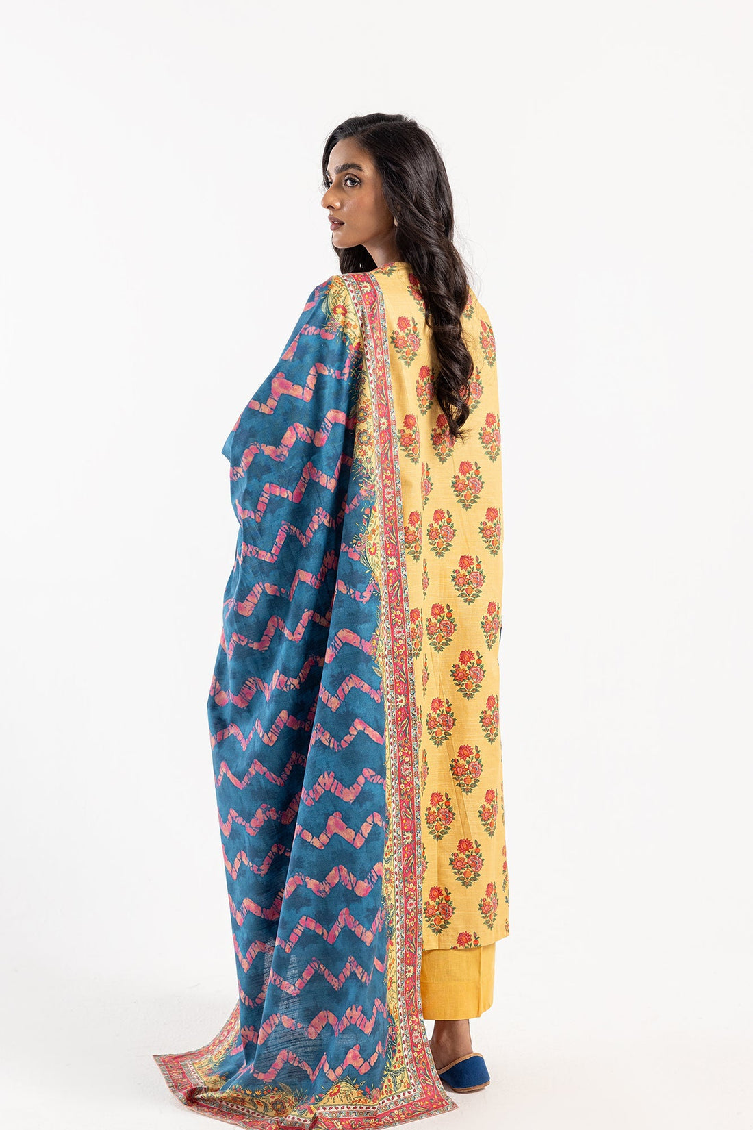 Ethnic | Winter Collection | E0475 - Official Ethnic stockist in UK - Sakeena London