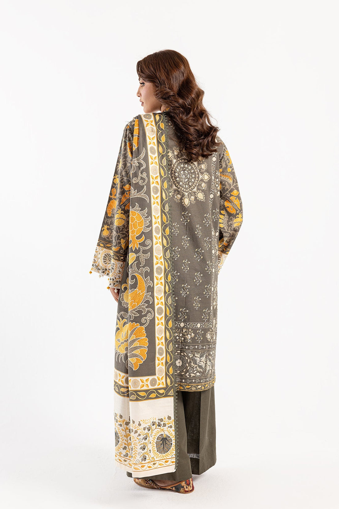 Ethnic | Winter Collection | E0477 - Official Ethnic stockist in UK - Sakeena London
