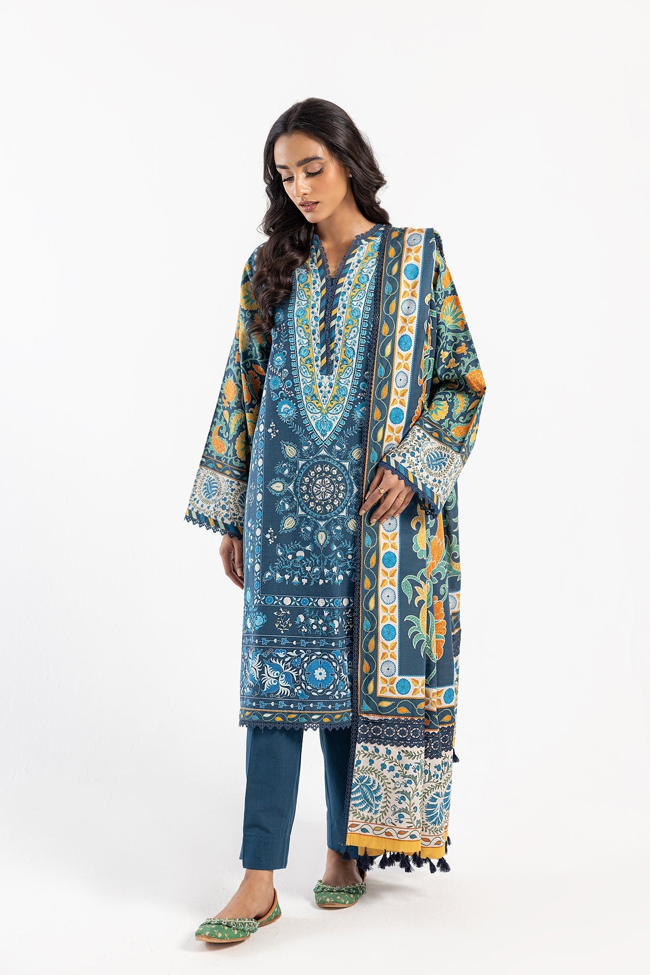 Ethnic | Winter Collection | EW0477 - Official Ethnic stockist in UK - Sakeena London