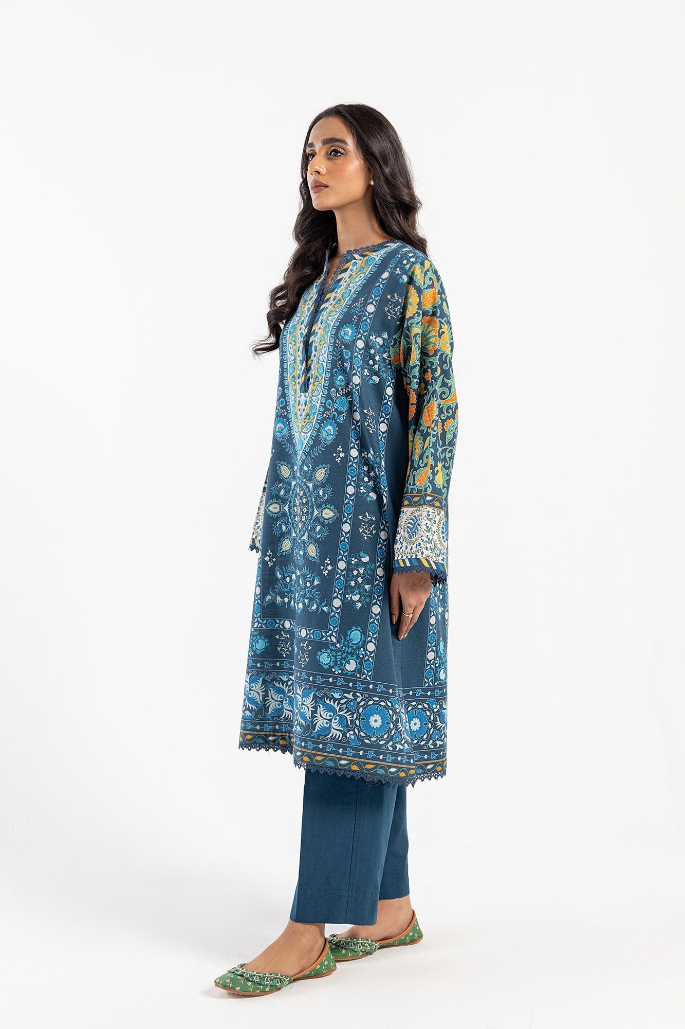 Ethnic | Winter Collection | EW0477 - Official Ethnic stockist in UK - Sakeena London