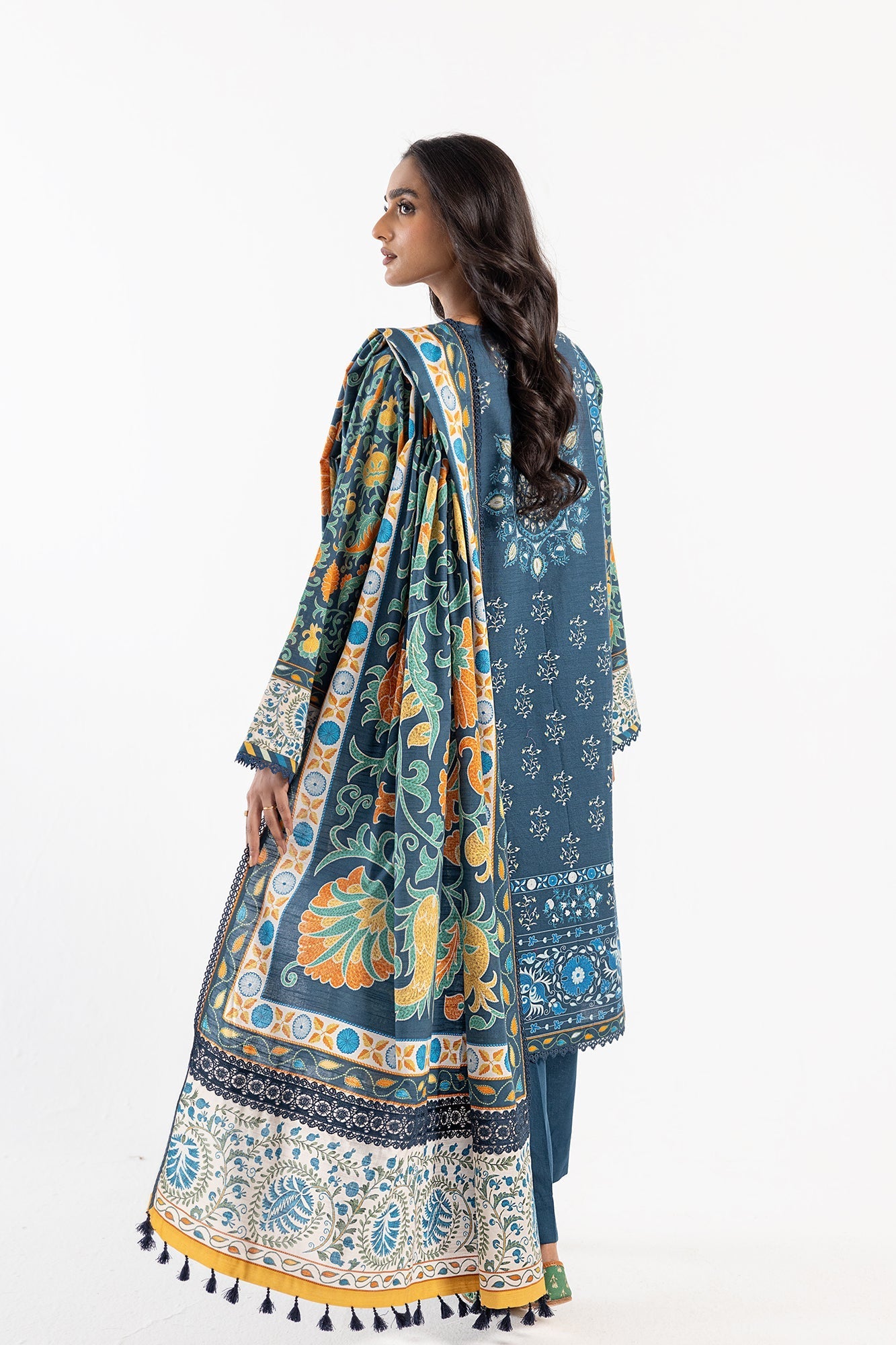 Ethnic | Winter Collection | EW0477 - Official Ethnic stockist in UK - Sakeena London