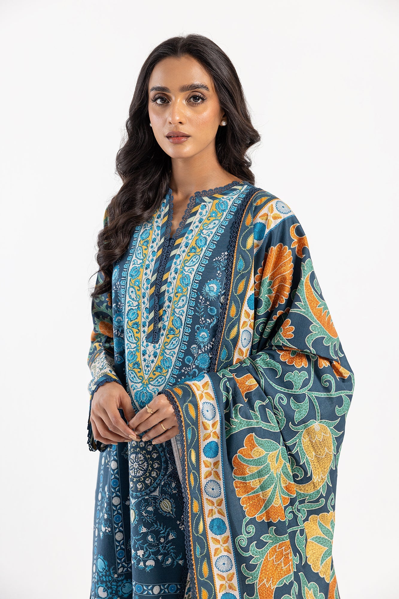Ethnic | Winter Collection | EW0477 - Official Ethnic stockist in UK - Sakeena London