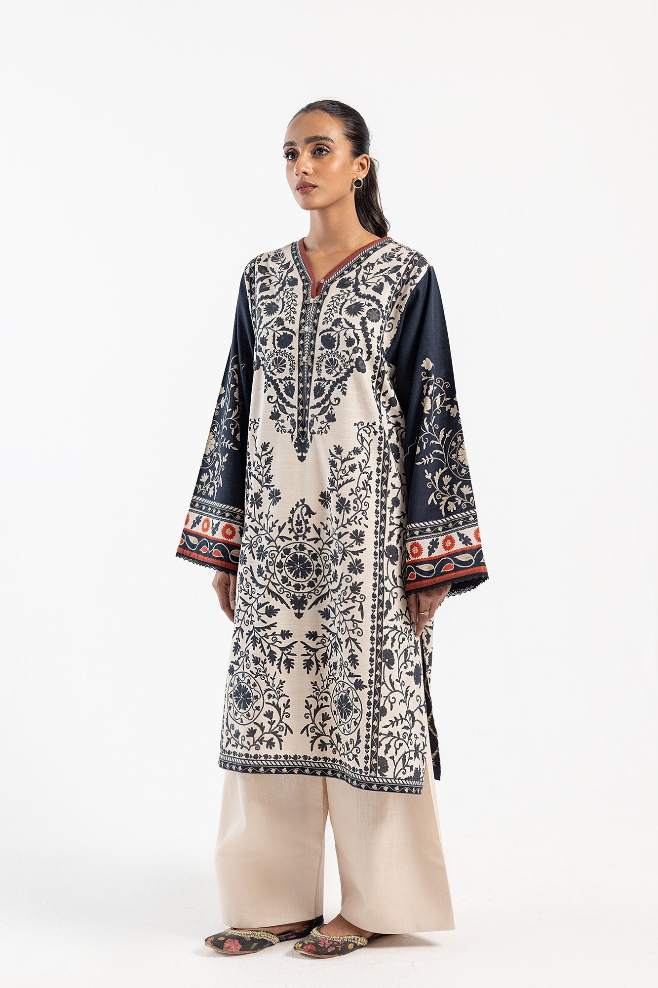 Ethnic | Winter Collection | EW0478 - Official Ethnic stockist in UK - Sakeena London