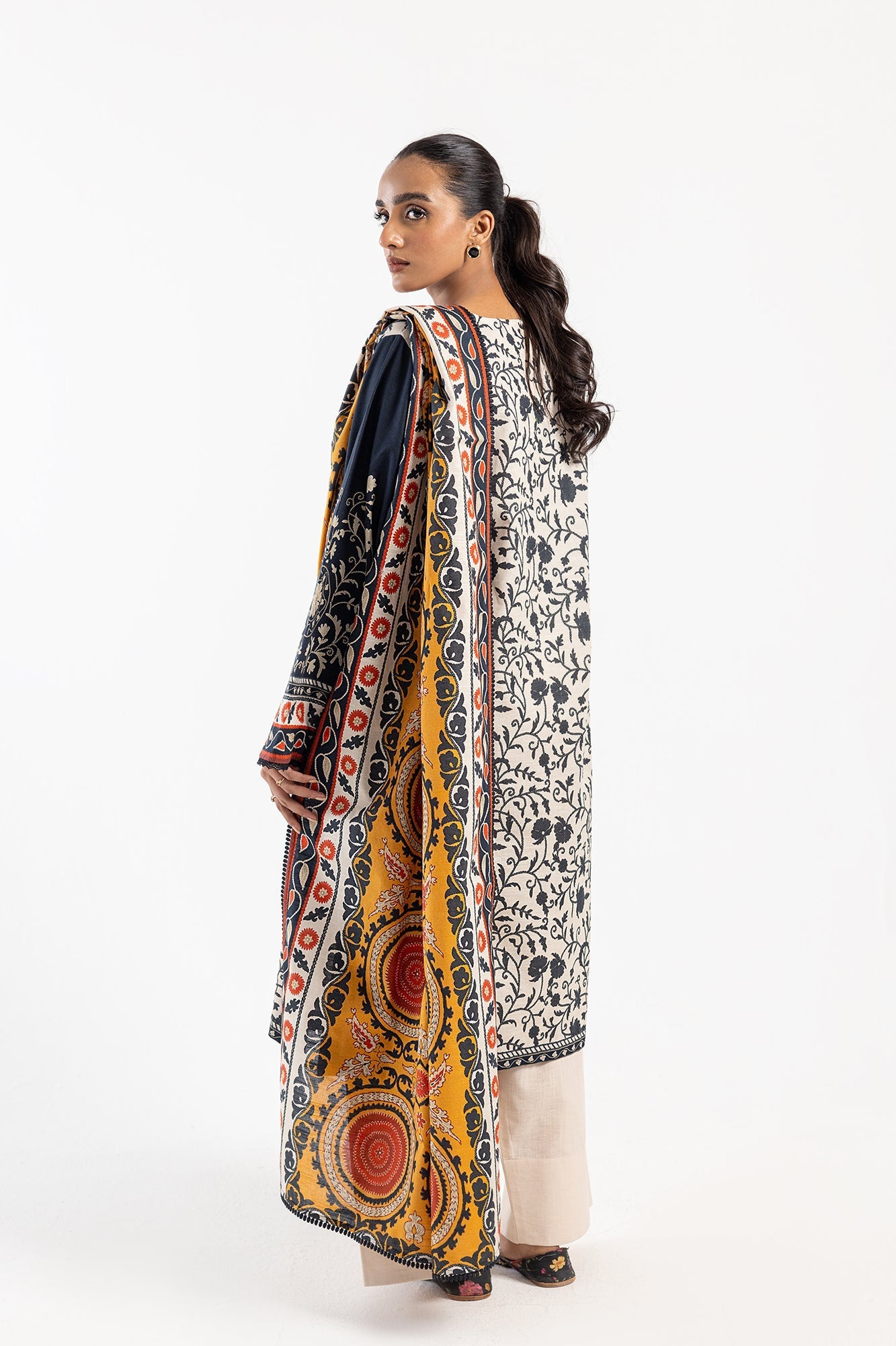 Ethnic | Winter Collection | EW0478 - Official Ethnic stockist in UK - Sakeena London