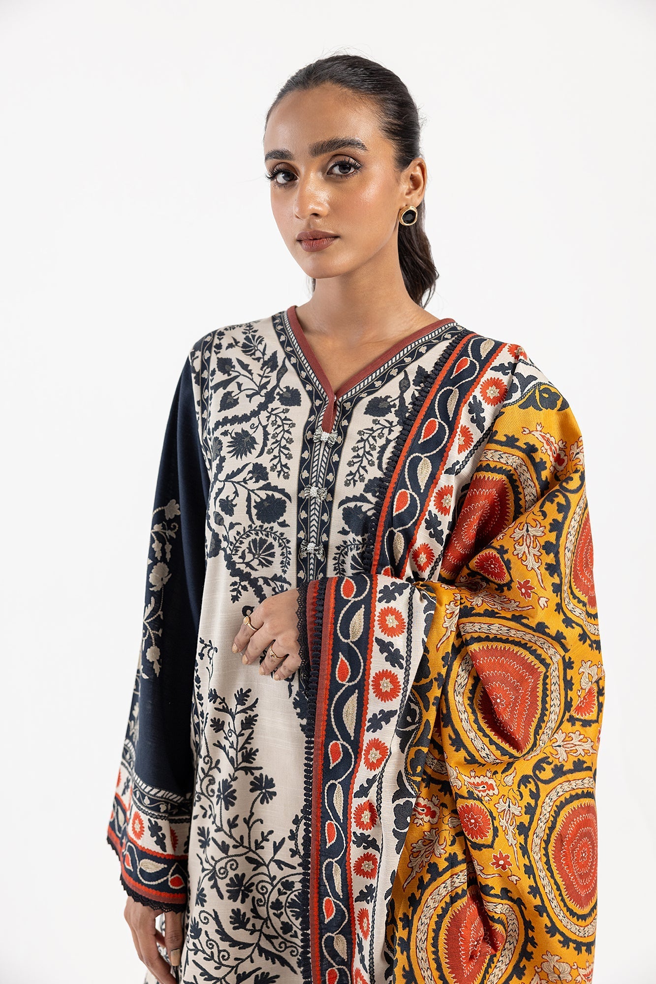 Ethnic | Winter Collection | EW0478 - Official Ethnic stockist in UK - Sakeena London