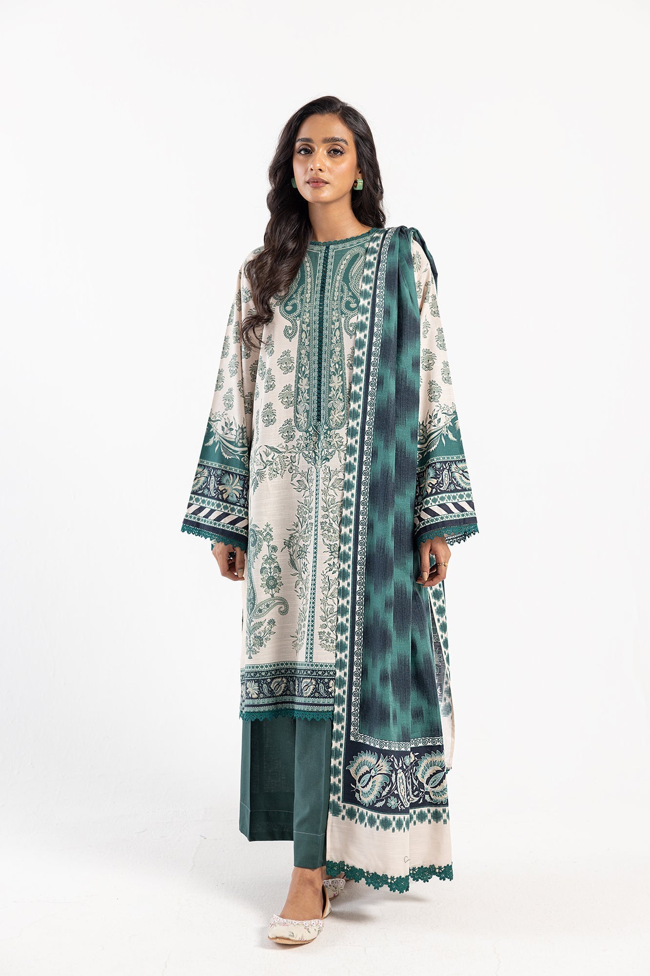Ethnic | Winter Collection | EW0479 - Official Ethnic stockist in UK - Sakeena London