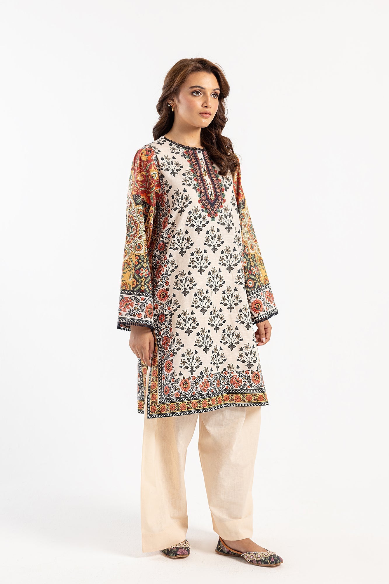 Ethnic | Winter Collection | E0480 - Official Ethnic stockist in UK - Sakeena London
