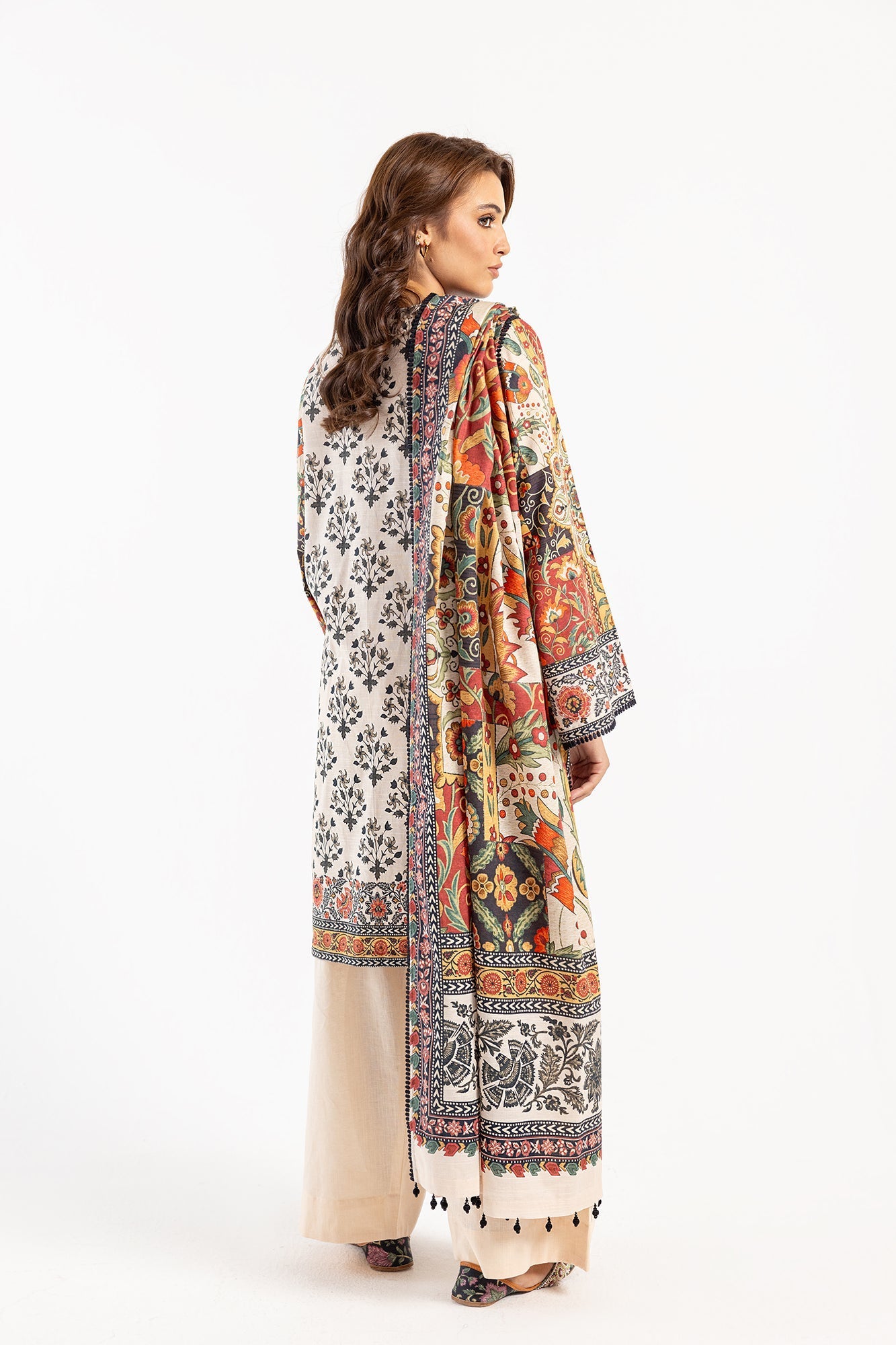 Ethnic | Winter Collection | E0480 - Official Ethnic stockist in UK - Sakeena London