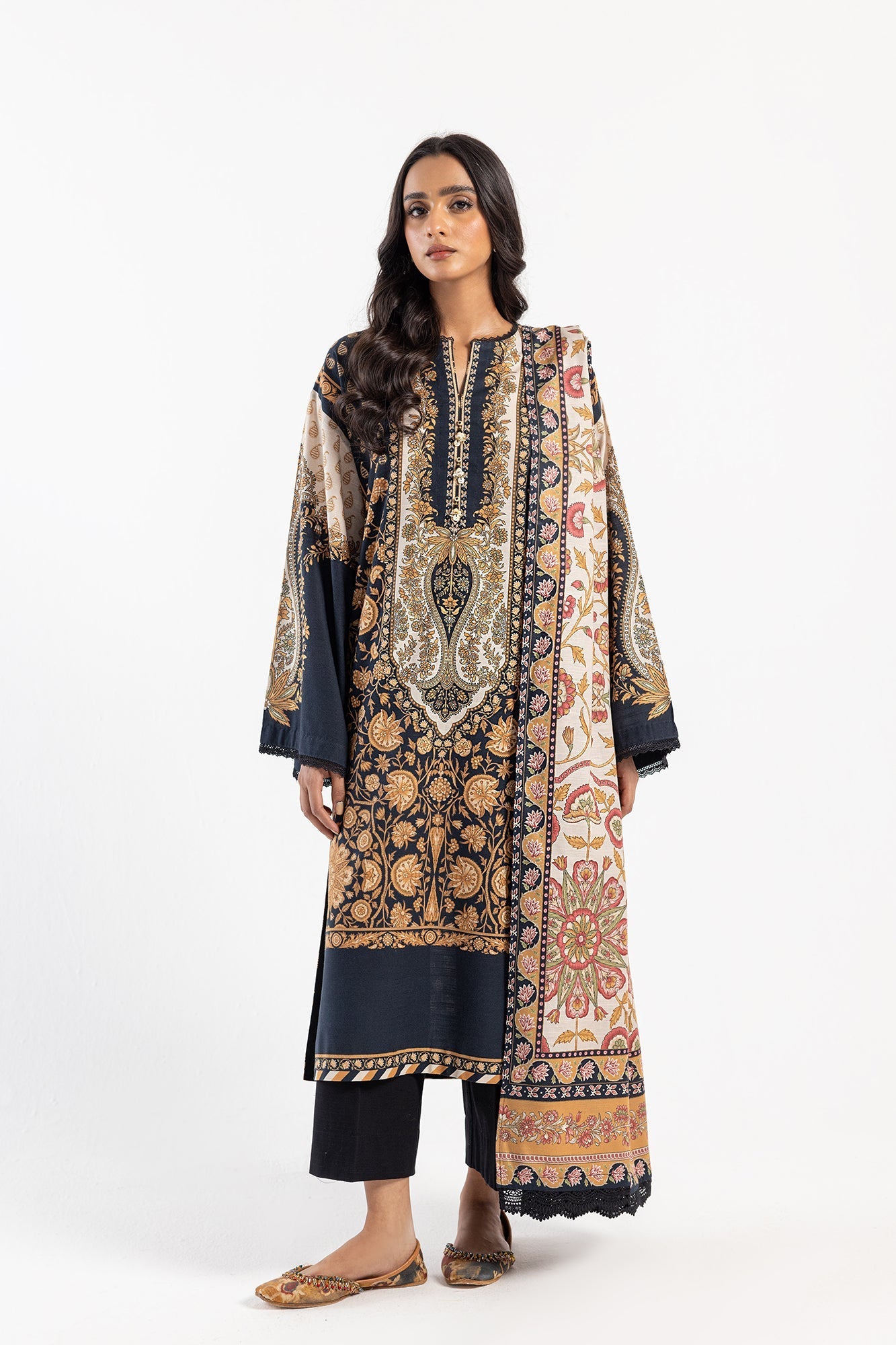 Ethnic | Winter Collection | EW0481 - Official Ethnic stockist in UK - Sakeena London