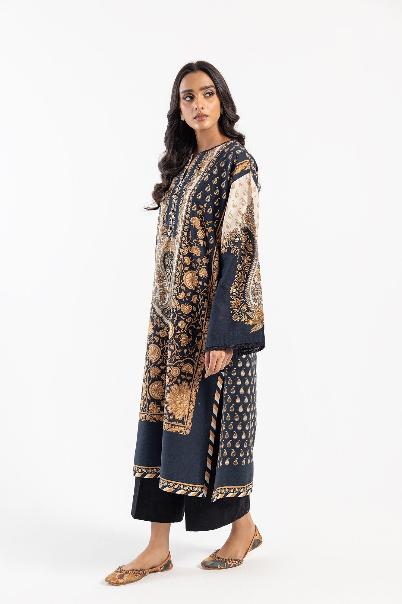 Ethnic | Winter Collection | EW0481 - Official Ethnic stockist in UK - Sakeena London